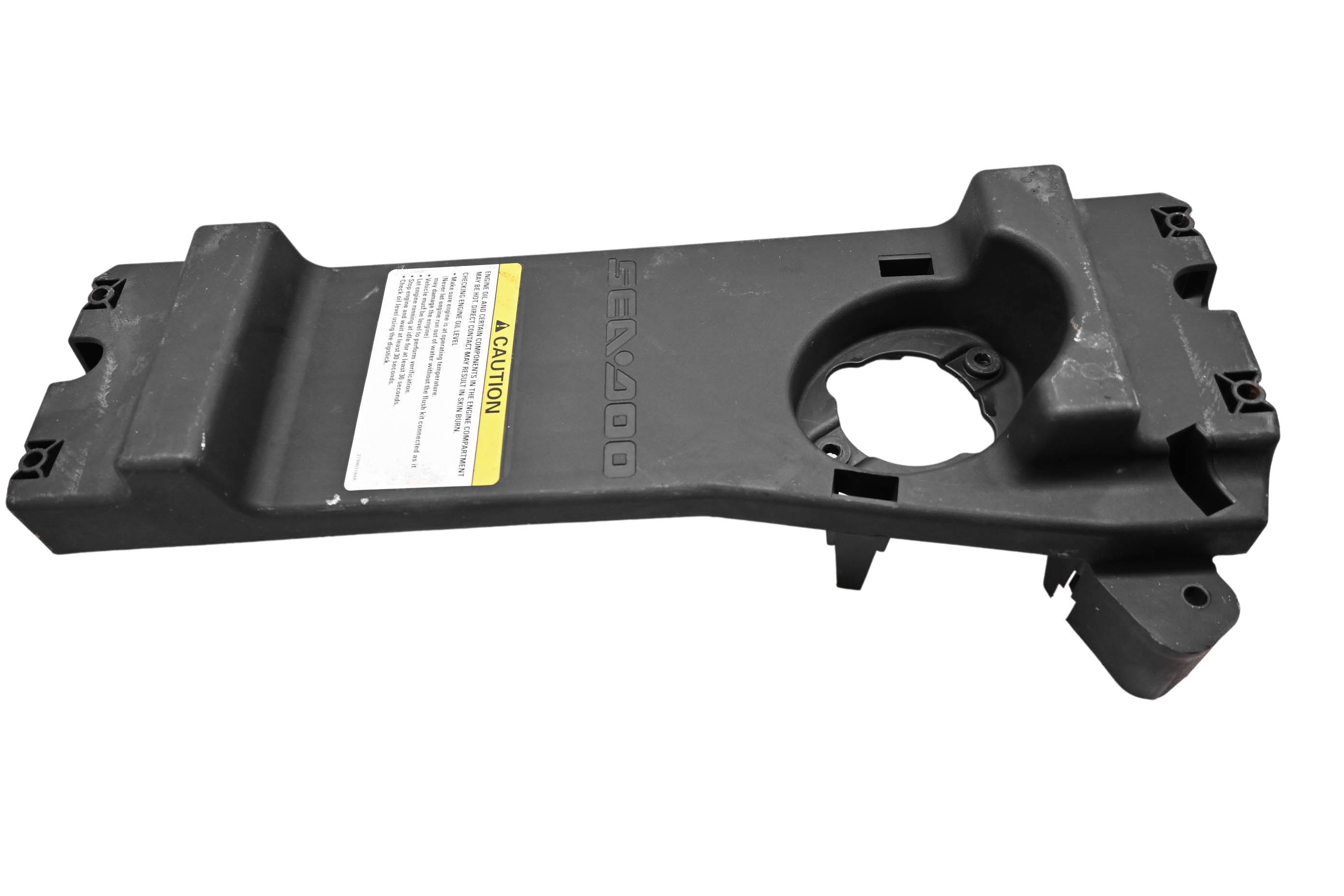 12 Sea-Doo RXT 260 Lower Deck Hull Cover
