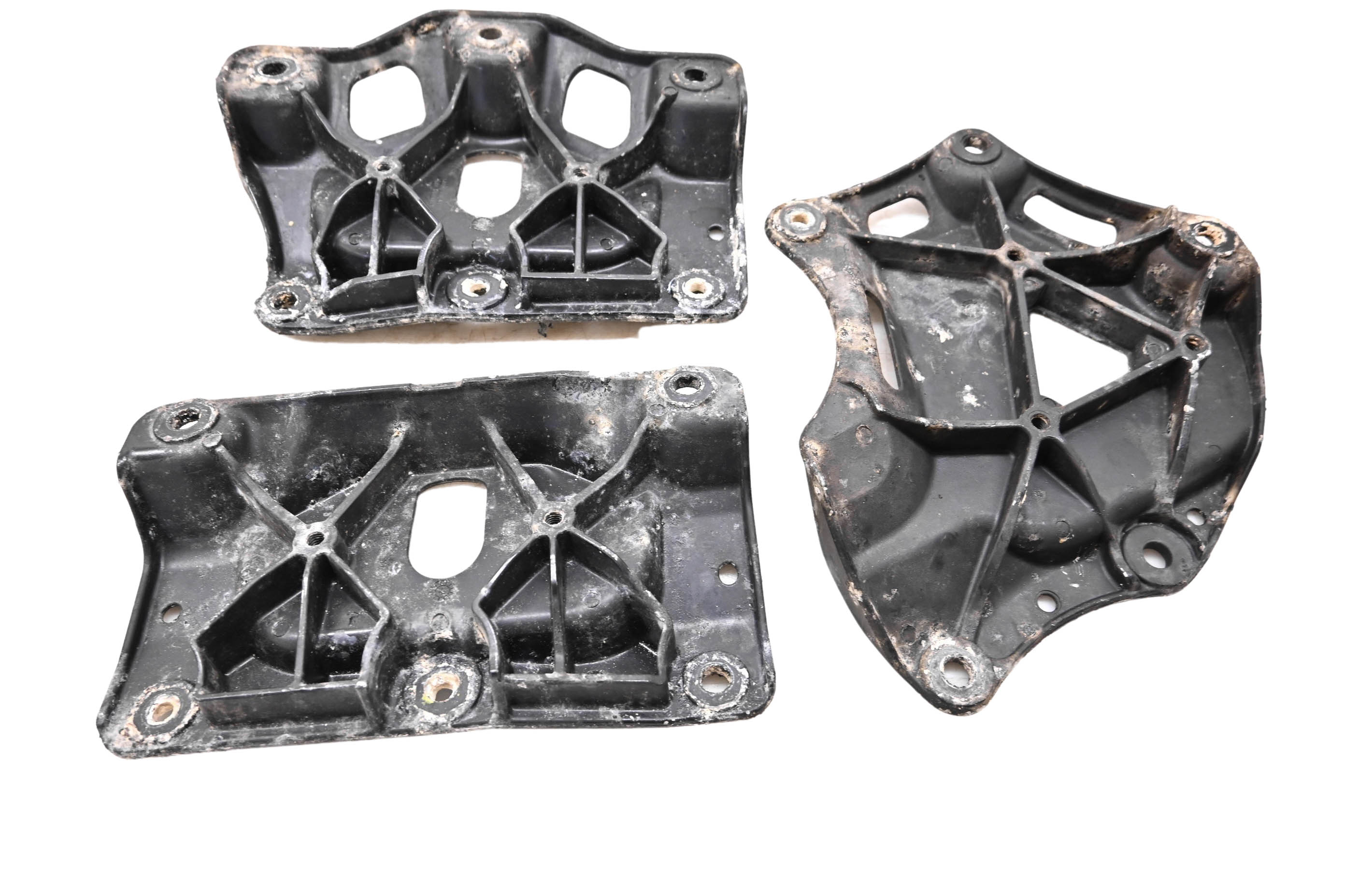 12 Sea-Doo RXT 260 Engine Motor Support Brackets Mounts