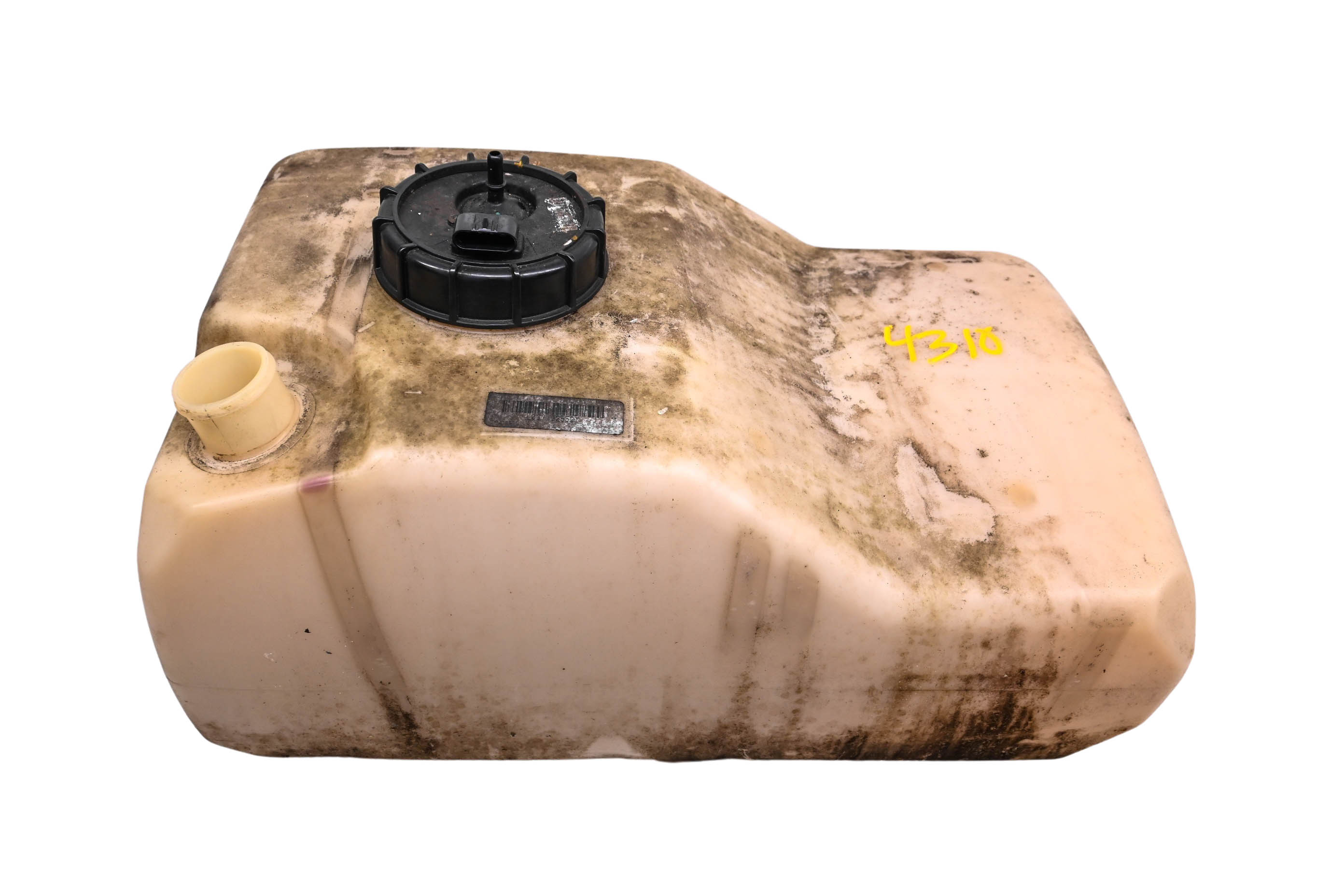 12 Sea-Doo RXT 260 Gas Tank & Fuel Pump