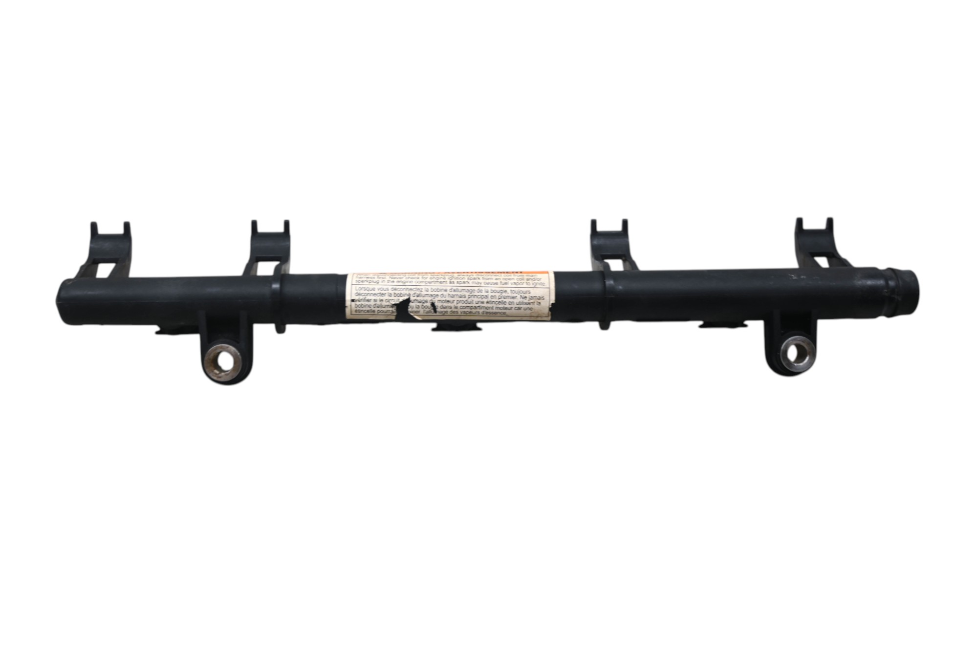 12 Sea-Doo RXT 260 Fuel Injector Rail