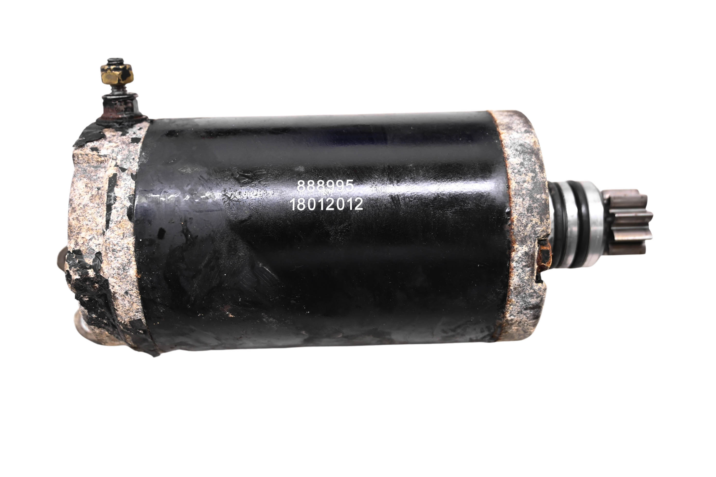 12 Sea-Doo RXT 260 Starter Motor