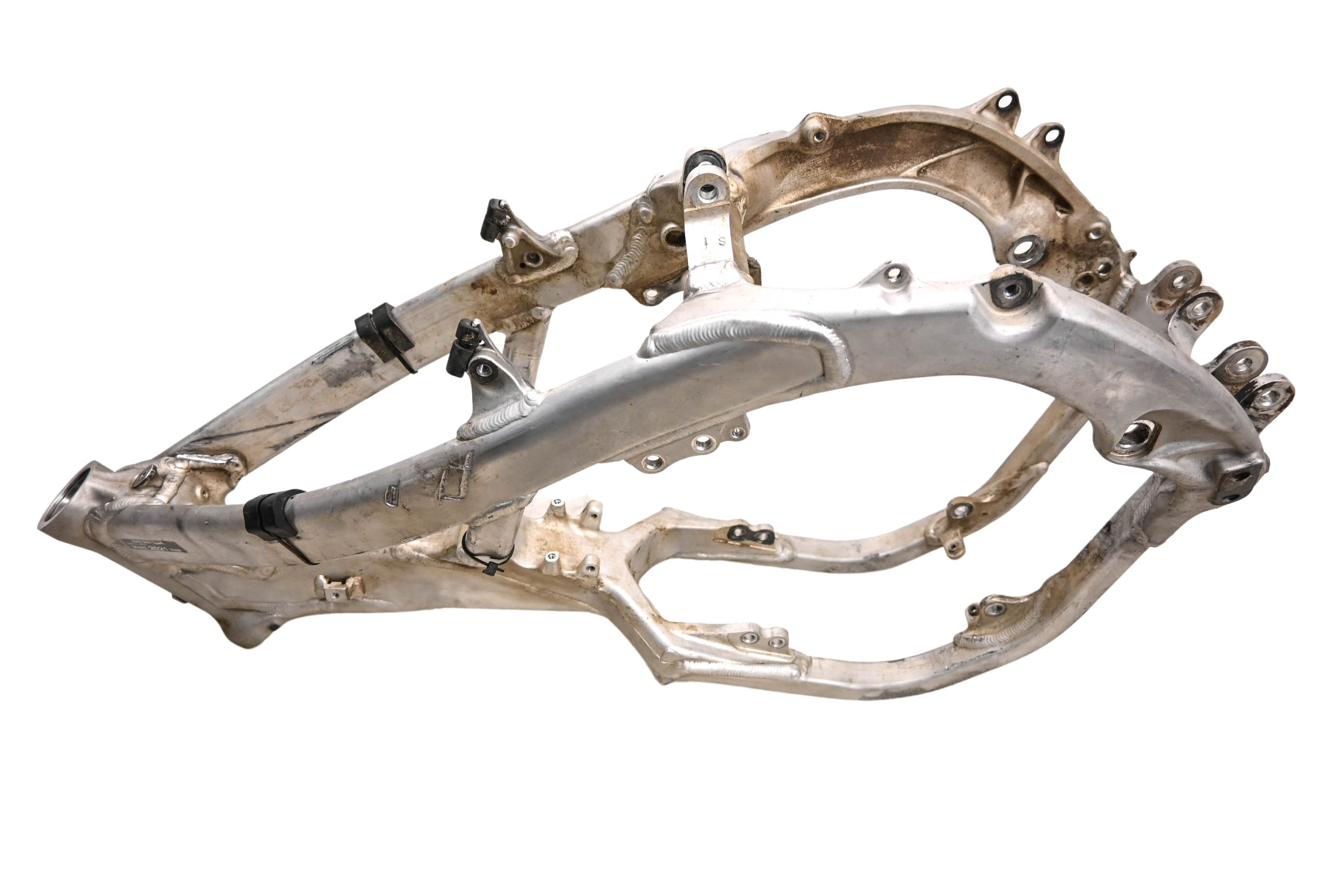 21 Honda CRF450RWE Frame