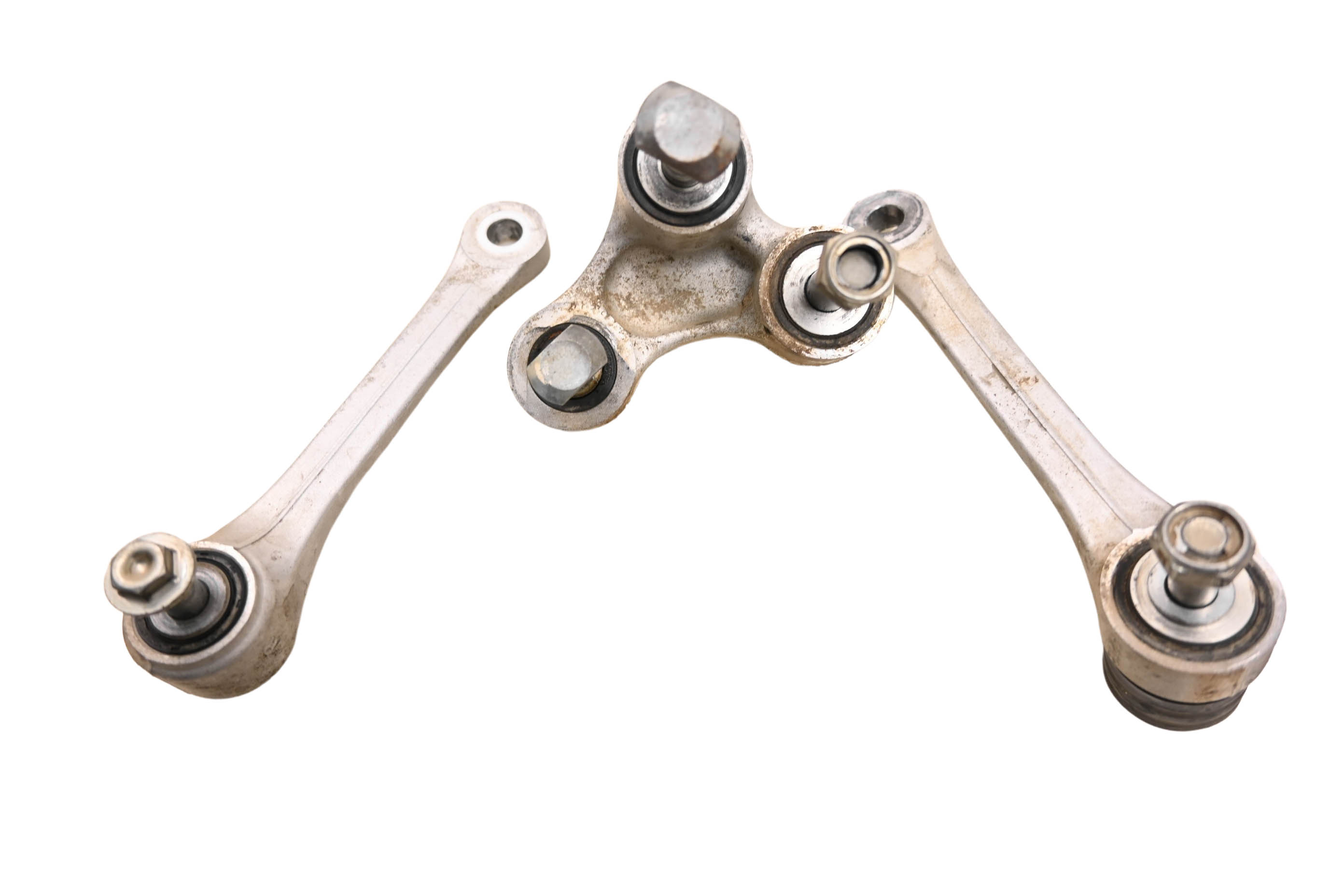 21 Honda CRF450RWE Rear Shock Linkage