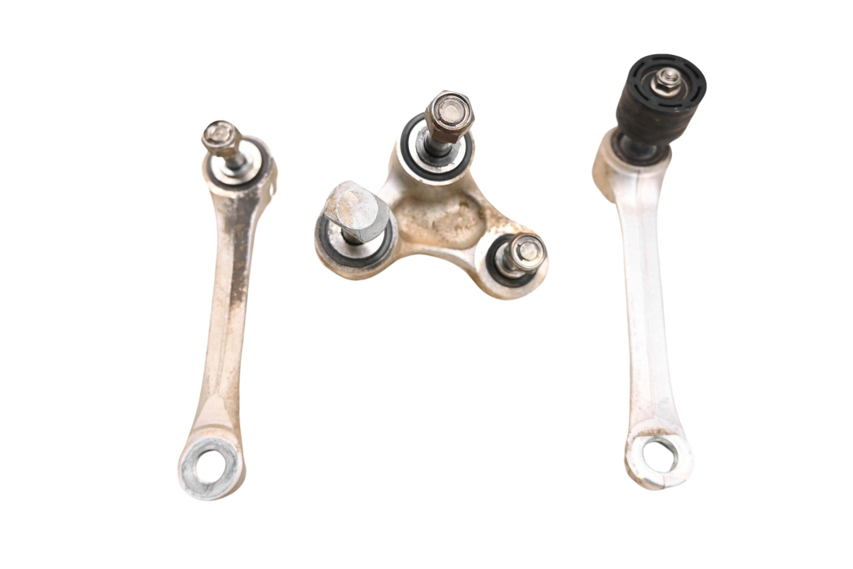 21 Honda CRF450RWE Rear Shock Linkage