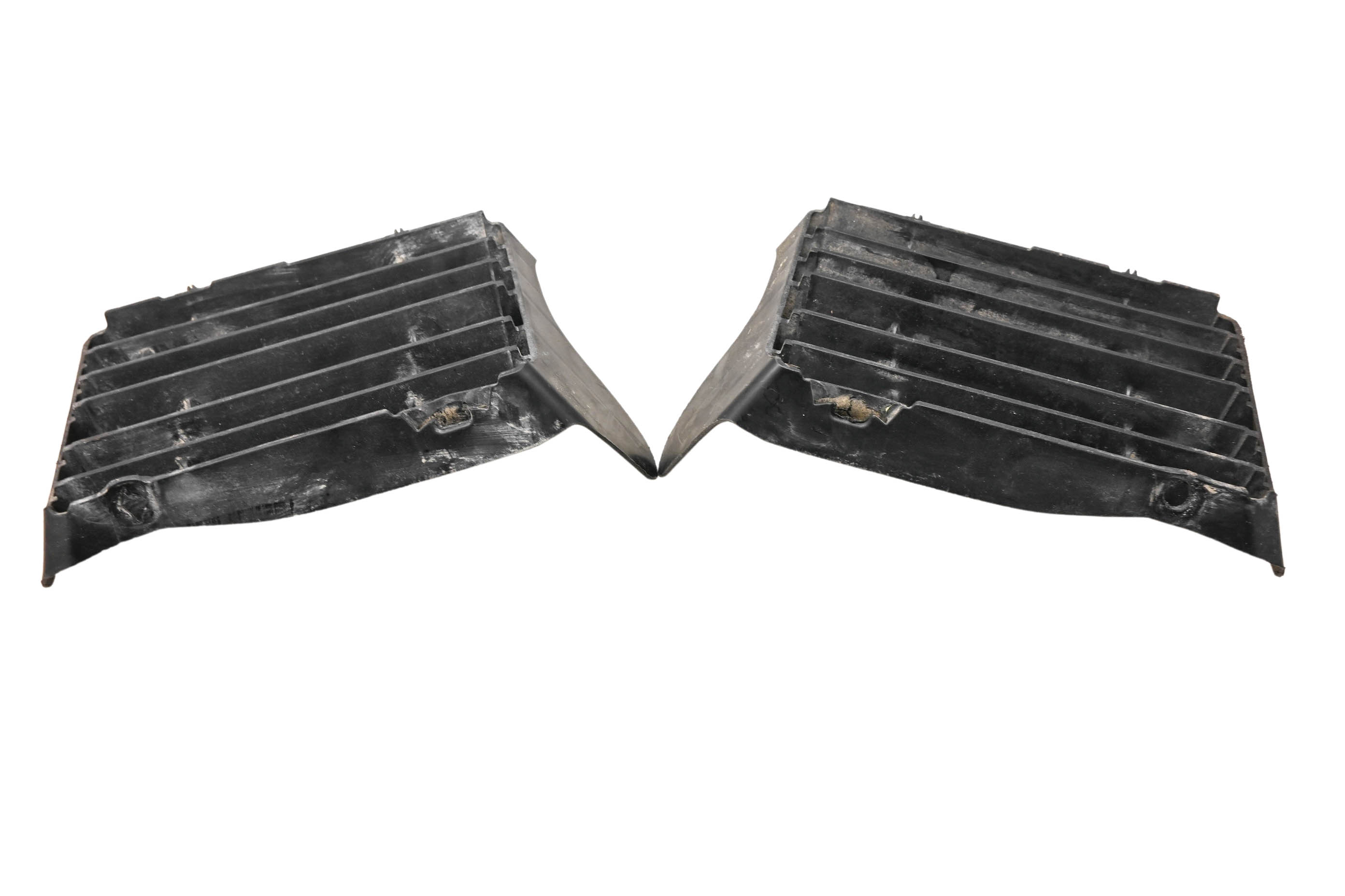 21 Honda CRF450RWE Radiator Shrouds Guards Left & Right