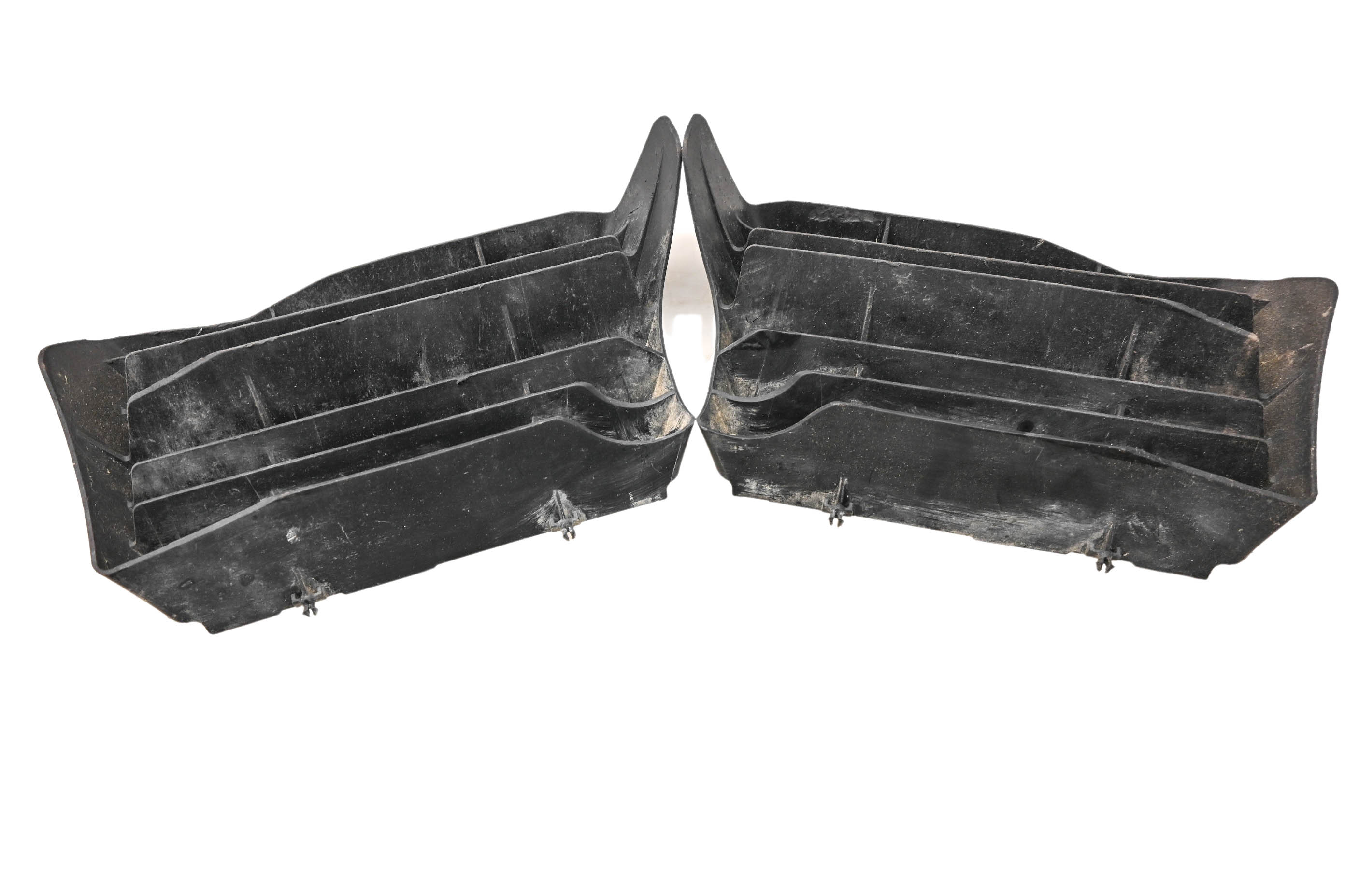 21 Honda CRF450RWE Radiator Shrouds Guards Left & Right