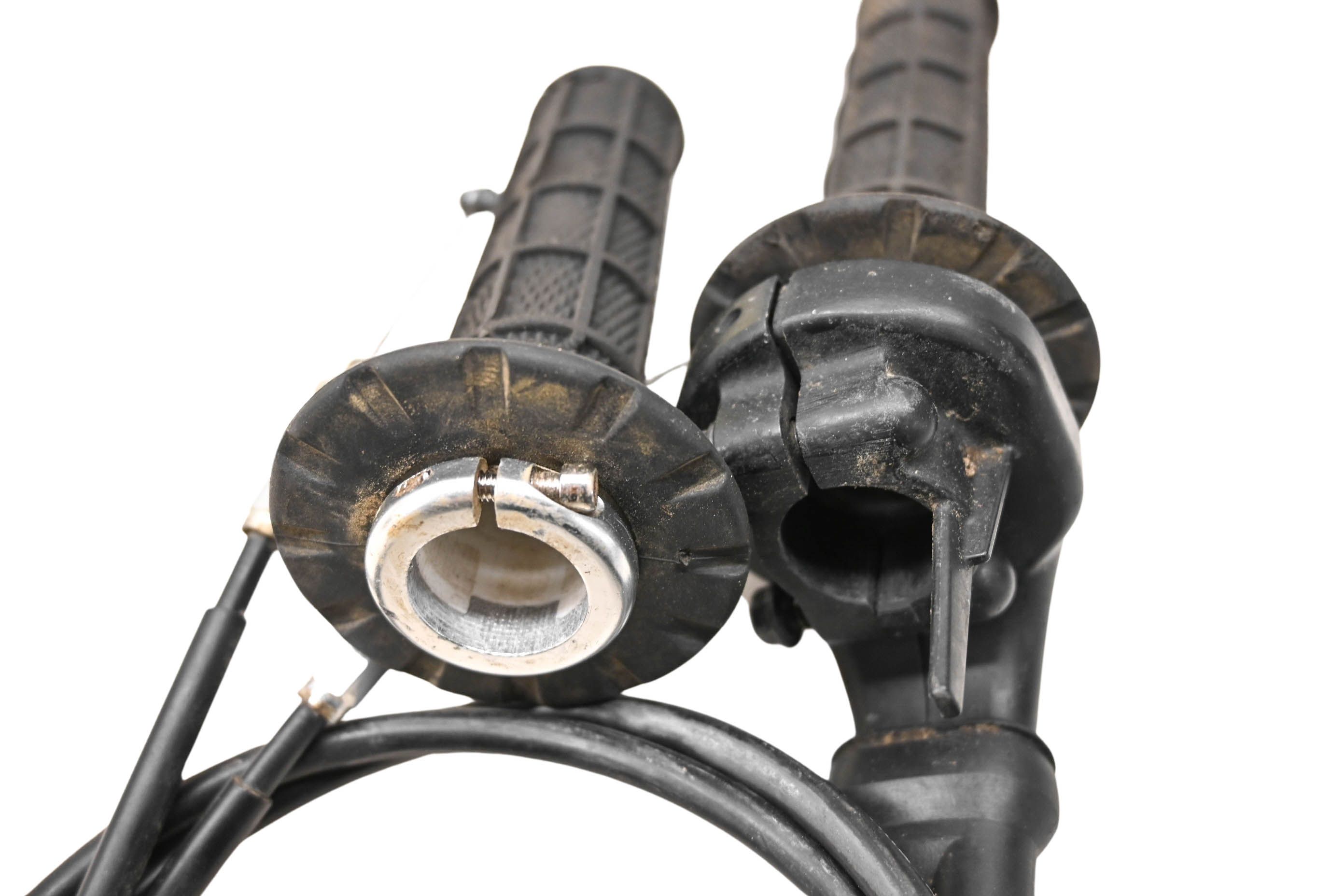 21 Honda CRF450RWE Twist Throttle & Cables