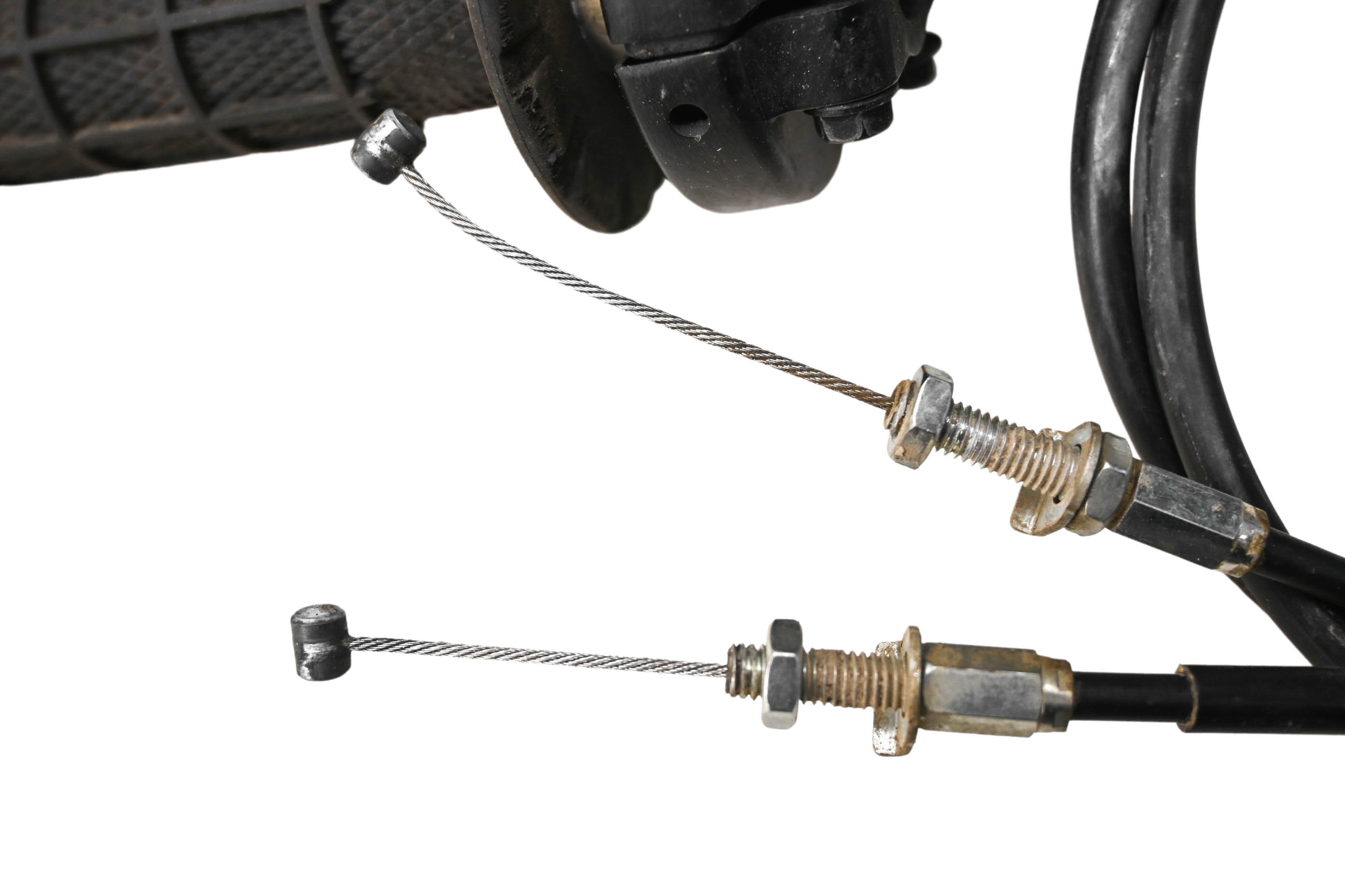 21 Honda CRF450RWE Twist Throttle & Cables