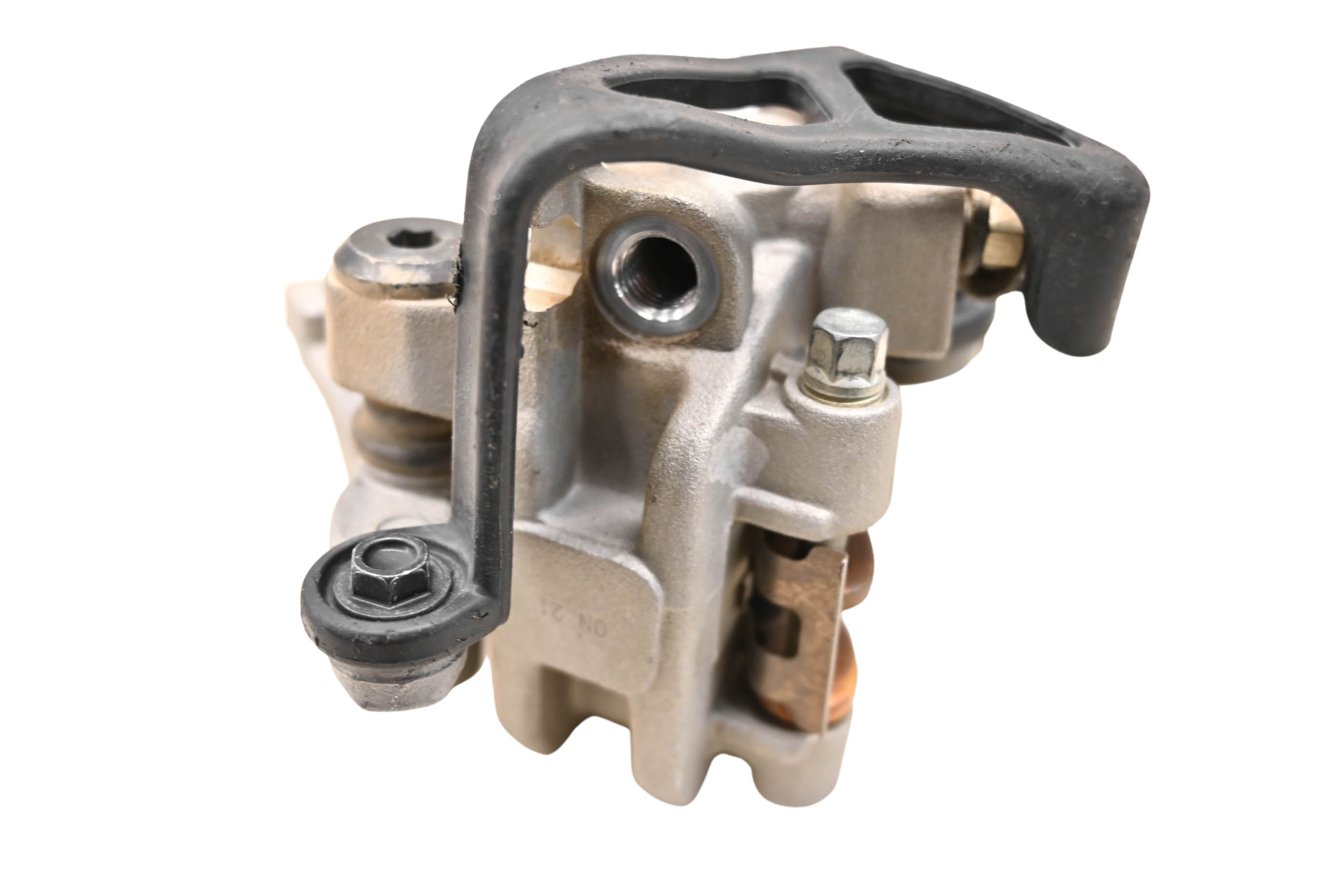 21 Honda CRF450RWE Rear Brake Caliper