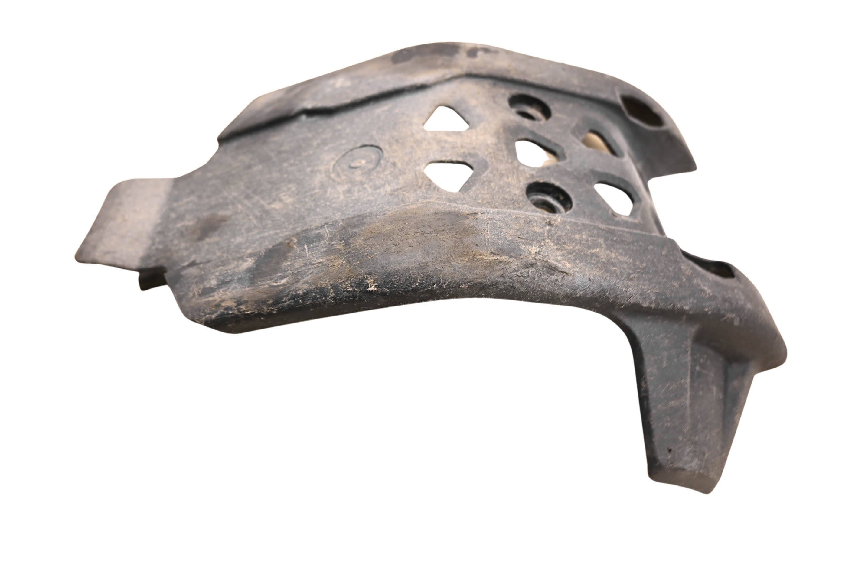 21 Honda CRF450RWE Frame Skid Plate Guard