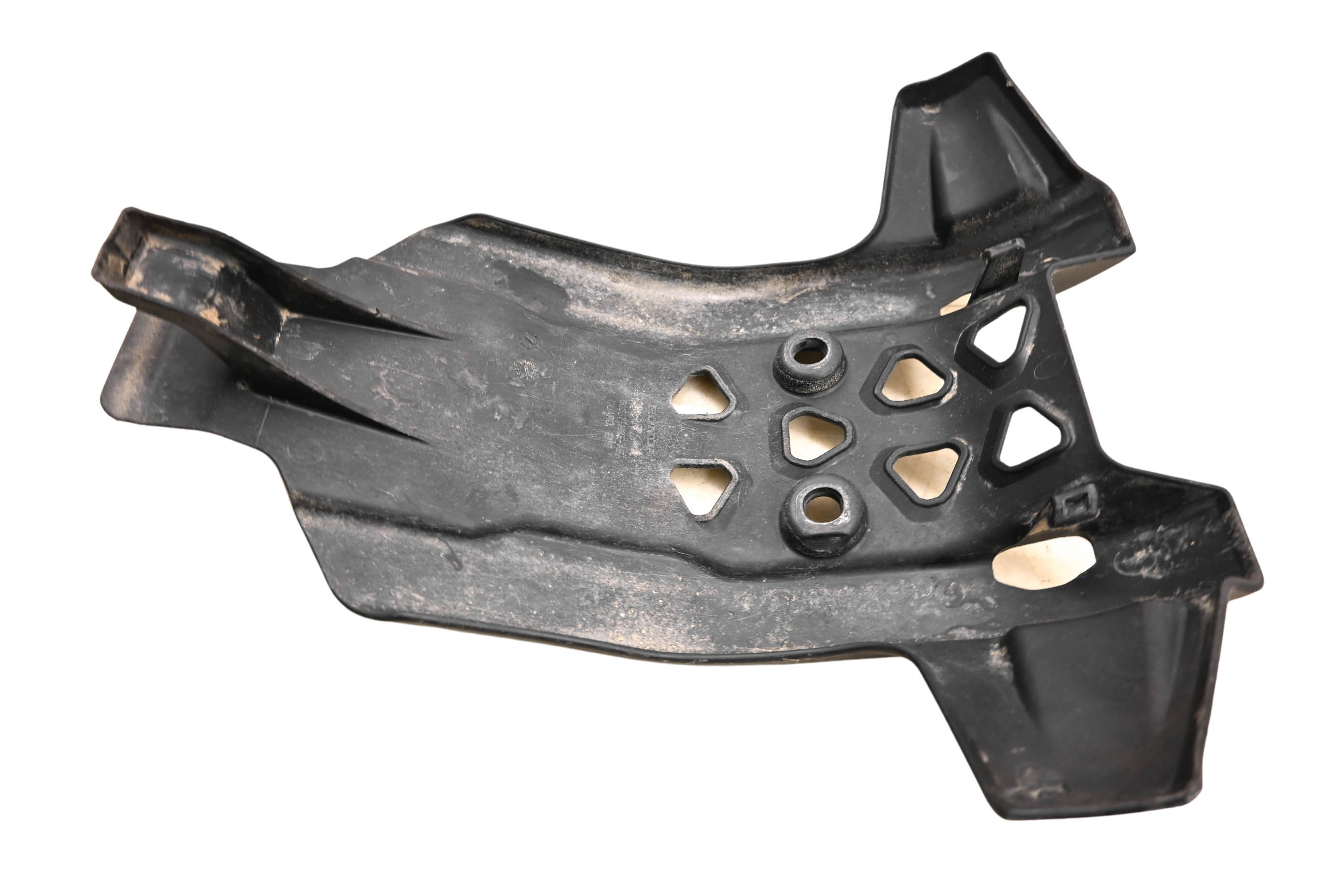 21 Honda CRF450RWE Frame Skid Plate Guard