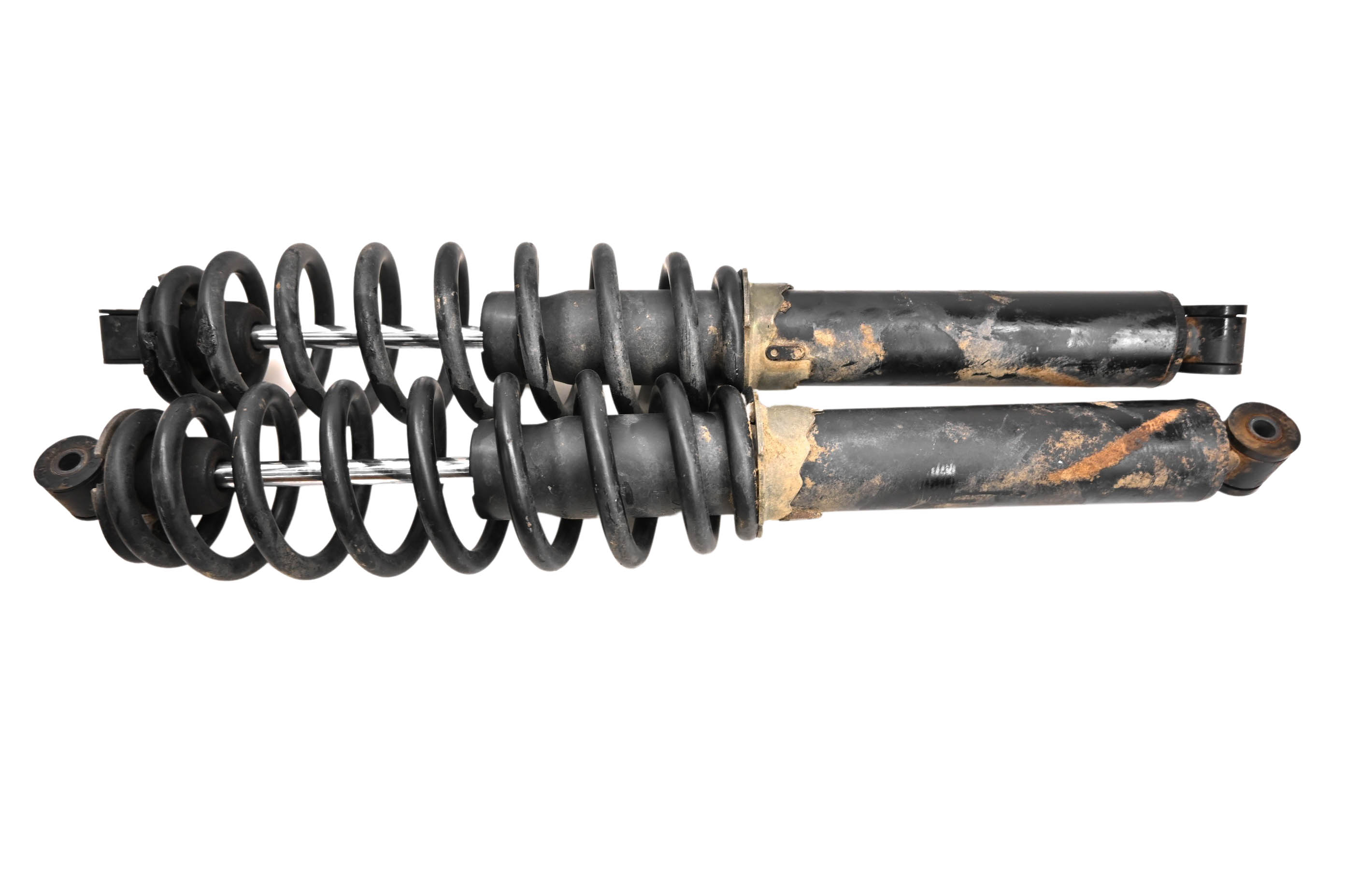 15 Polaris Ranger Full Size 570 4x4 Rear Shocks Suspension