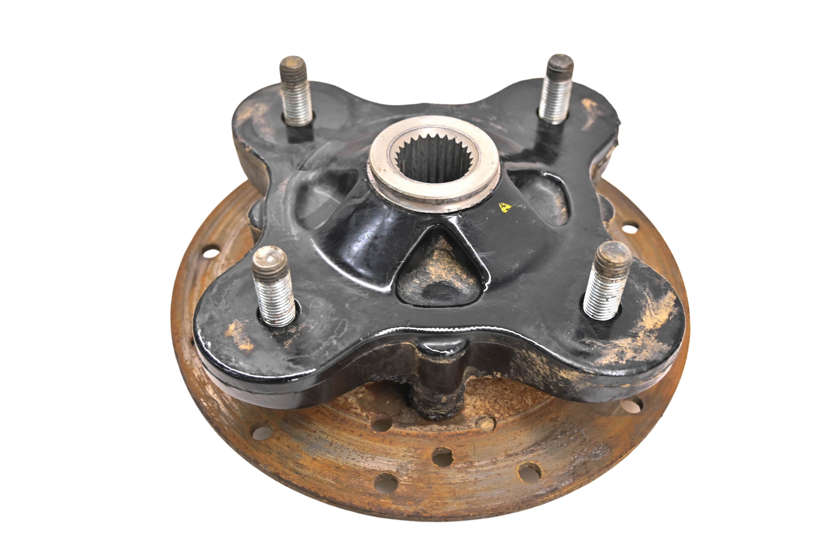 15 Polaris Ranger Full Size 570 4x4 Rear Wheel Hub & Rotor Left Right