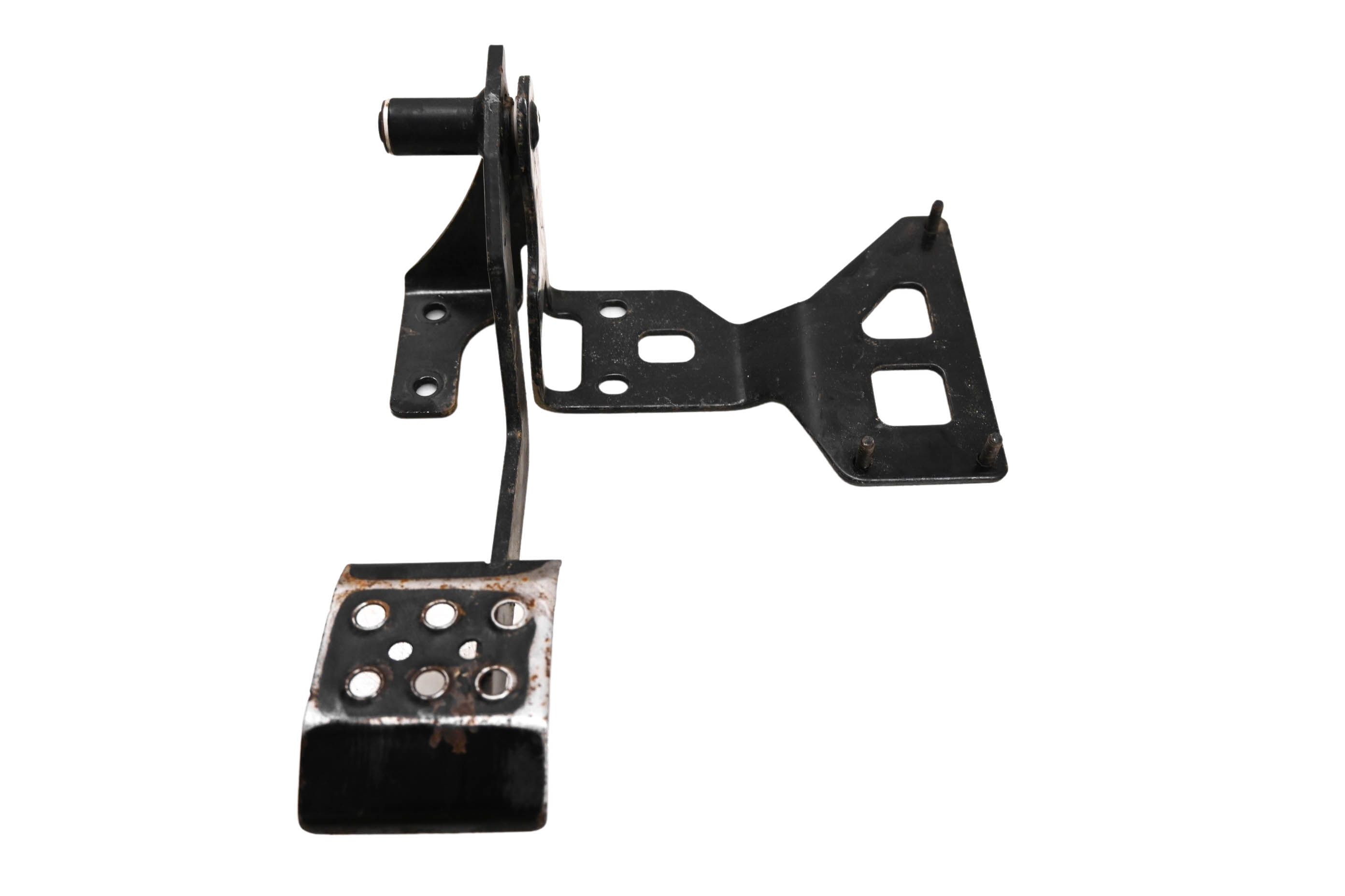 15 Polaris Ranger Full Size 570 4x4 Brake Pedal & Support Bracket Mount