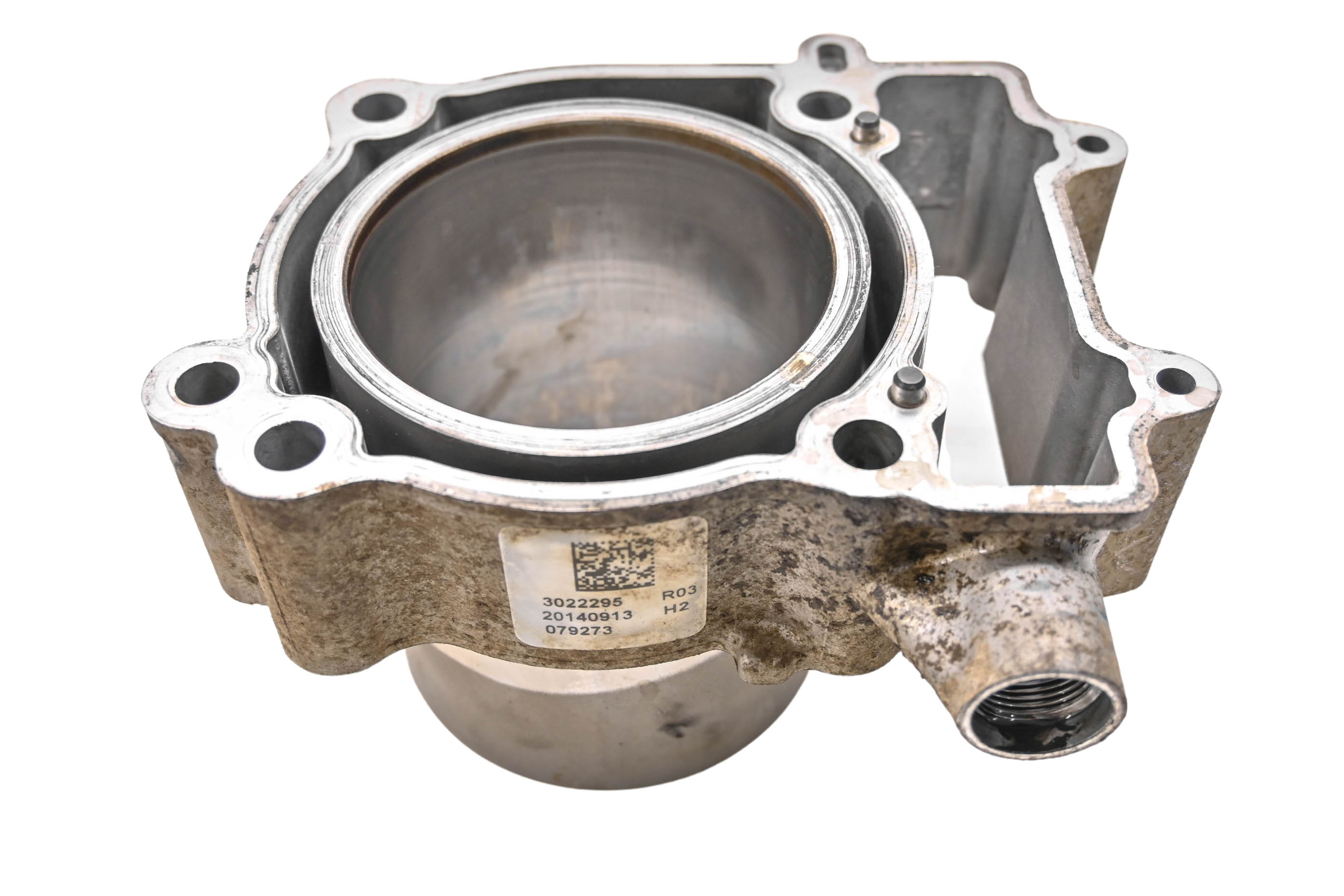 15 Polaris Ranger Full Size 570 4x4 Cylinder