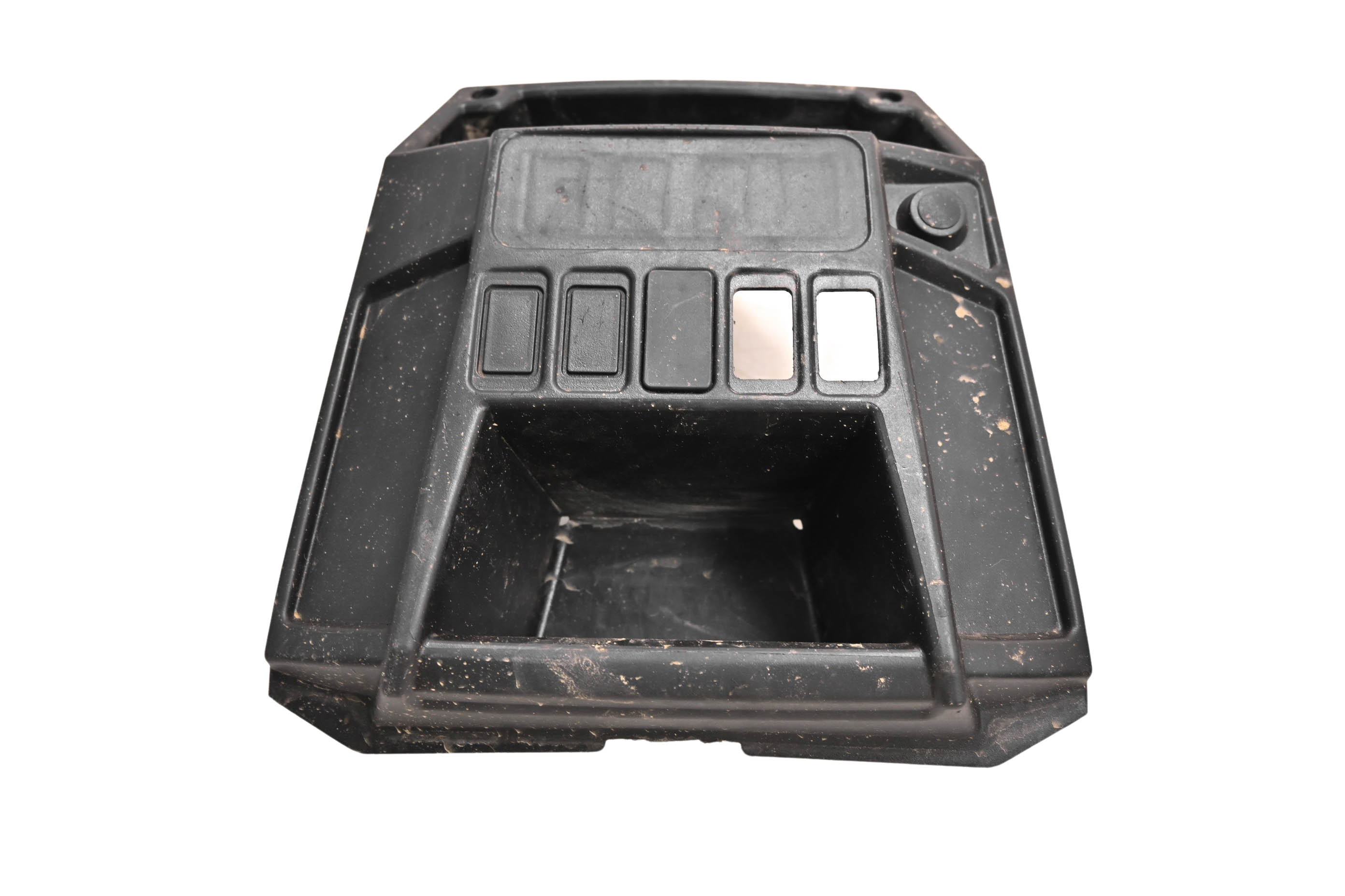 15 Polaris Ranger Full Size 570 4x4 Control Switch Panel Cover