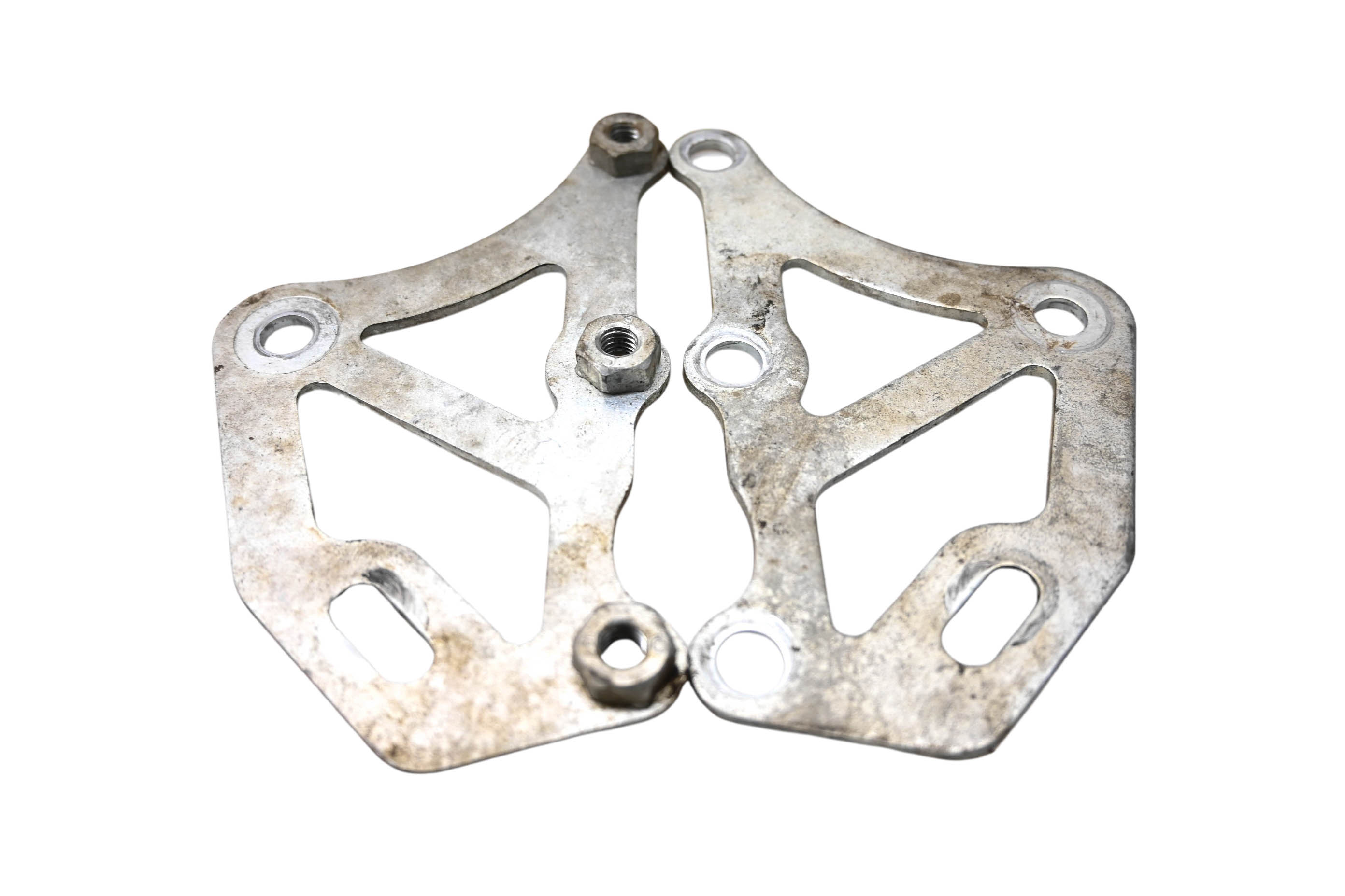 15 Polaris Ranger Full Size 570 4x4 Rear Transmission Brackets Mounts