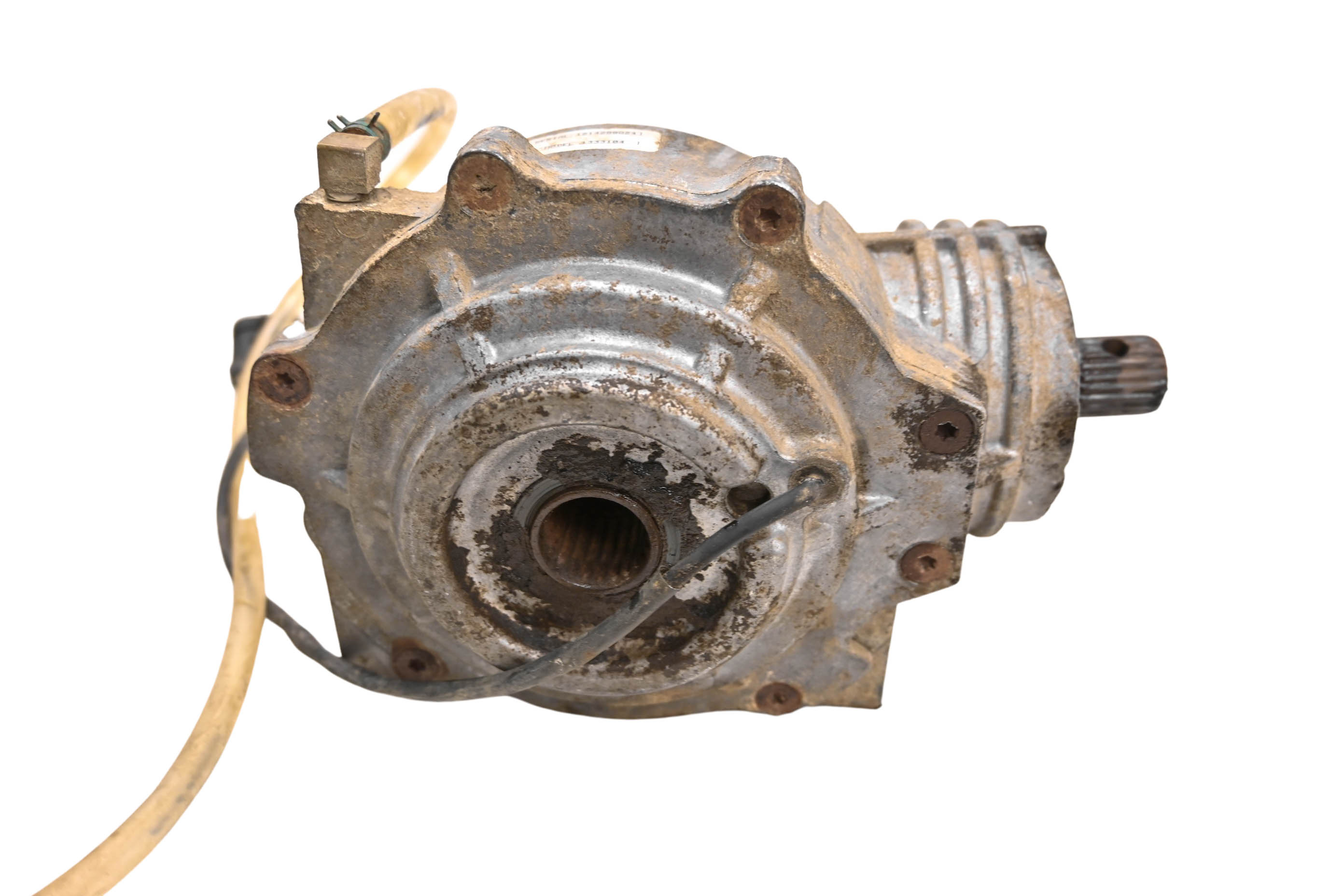 15 Polaris Ranger Full Size 570 4x4 Front Differential