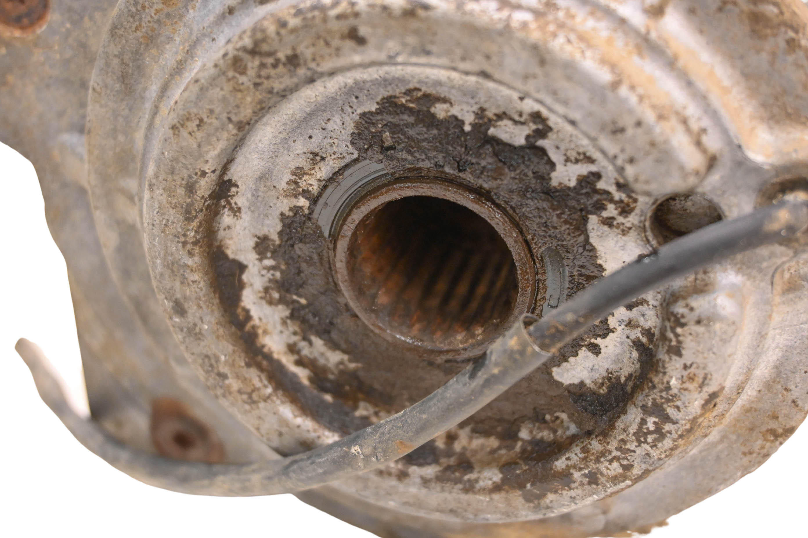 15 Polaris Ranger Full Size 570 4x4 Front Differential