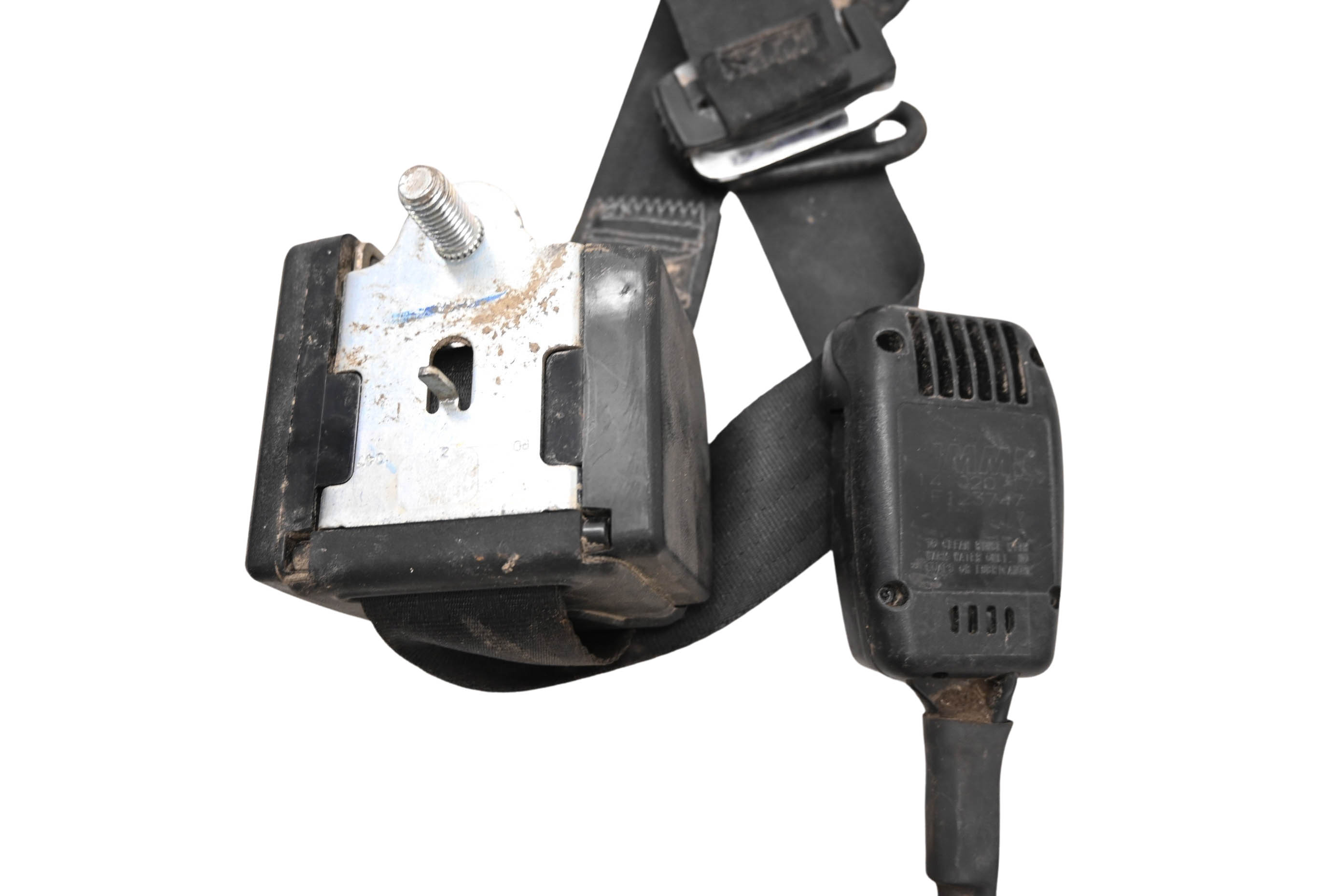 15 Polaris Ranger Full Size 570 4x4 Driver Seat Belt Assembly