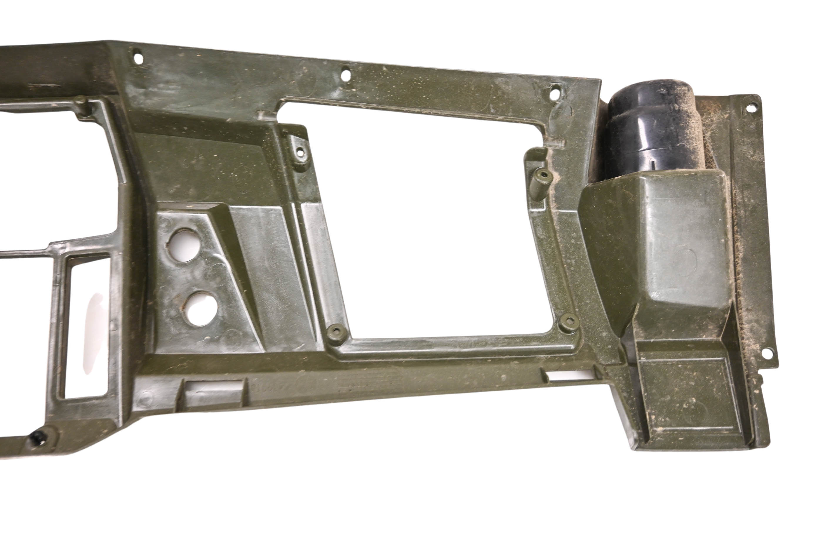 15 Polaris Ranger Full Size 570 4x4 Lower Dash Board Panel Cover