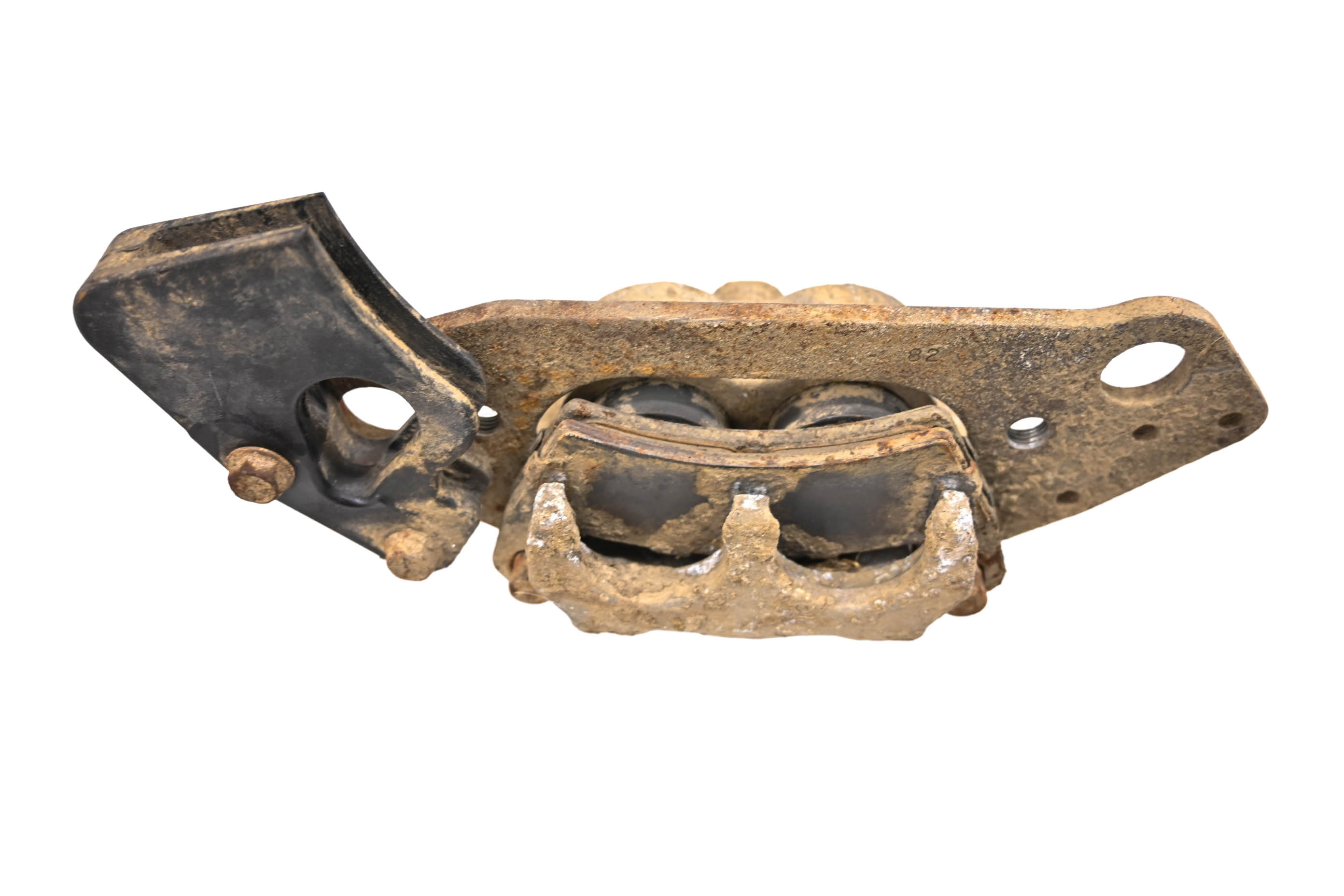 15 Polaris Ranger Full Size 570 4x4 Front Right Brake Caliper