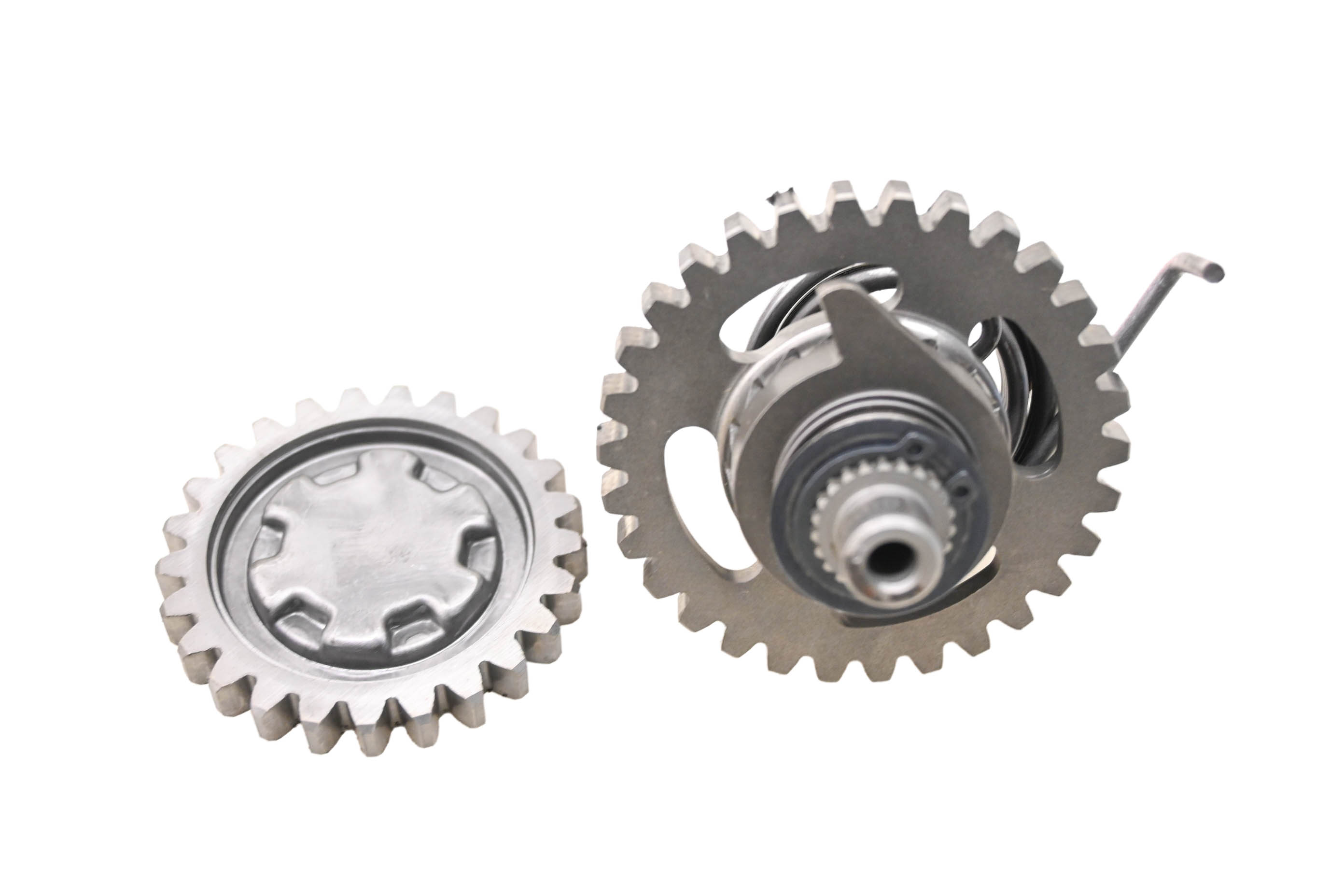 20 Kawasaki KX250F Kick Start Gear Spindle