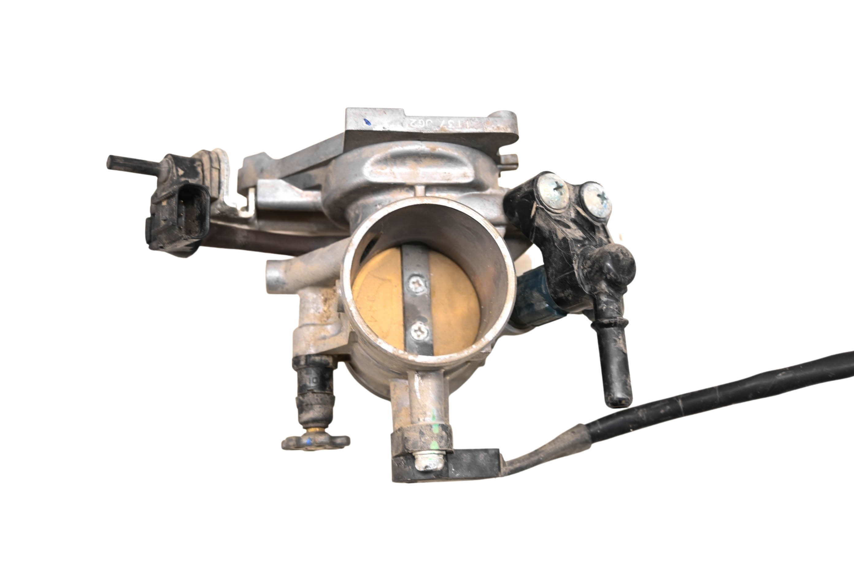 20 Kawasaki KX250F Throttle Body & Injector