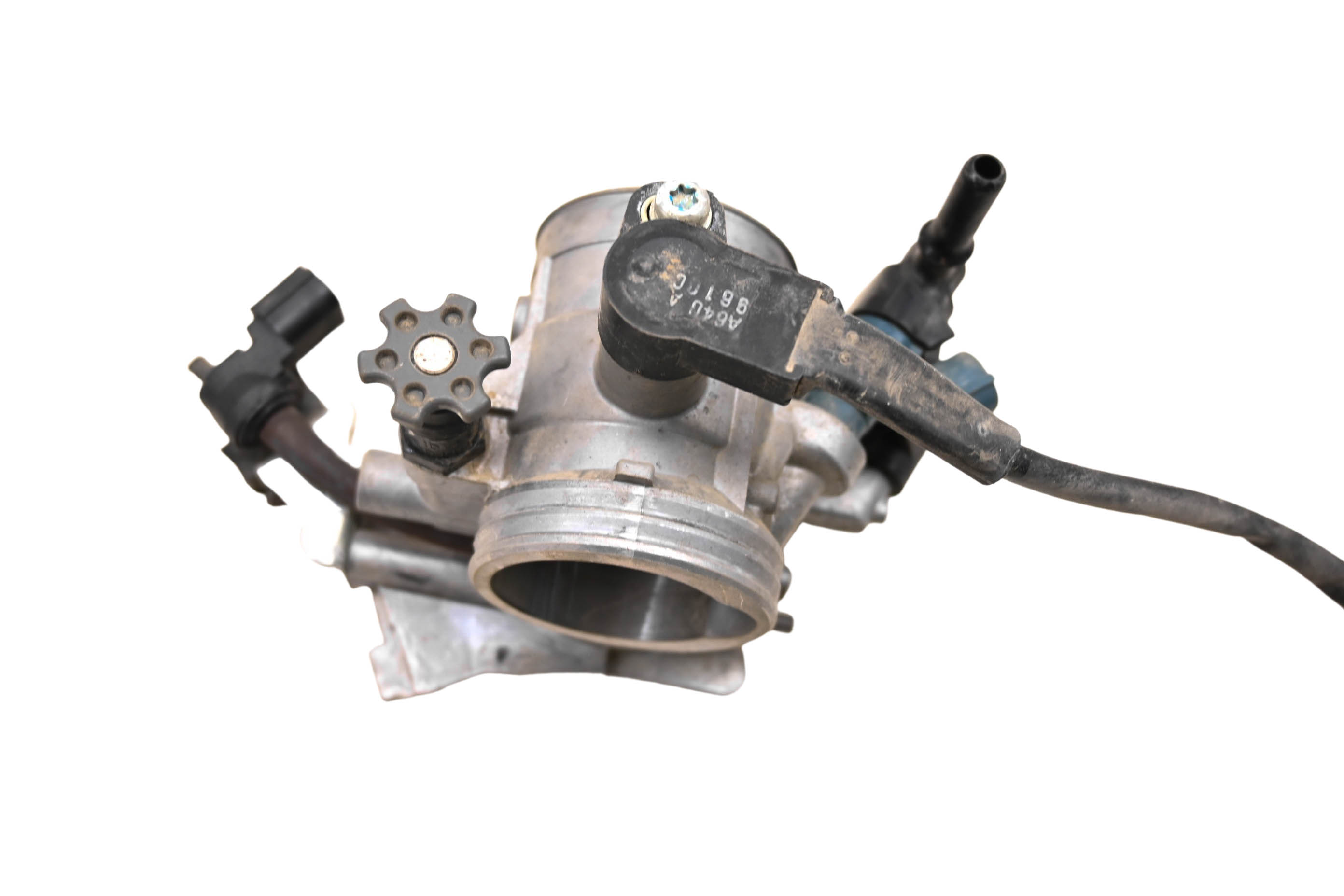 20 Kawasaki KX250F Throttle Body & Injector