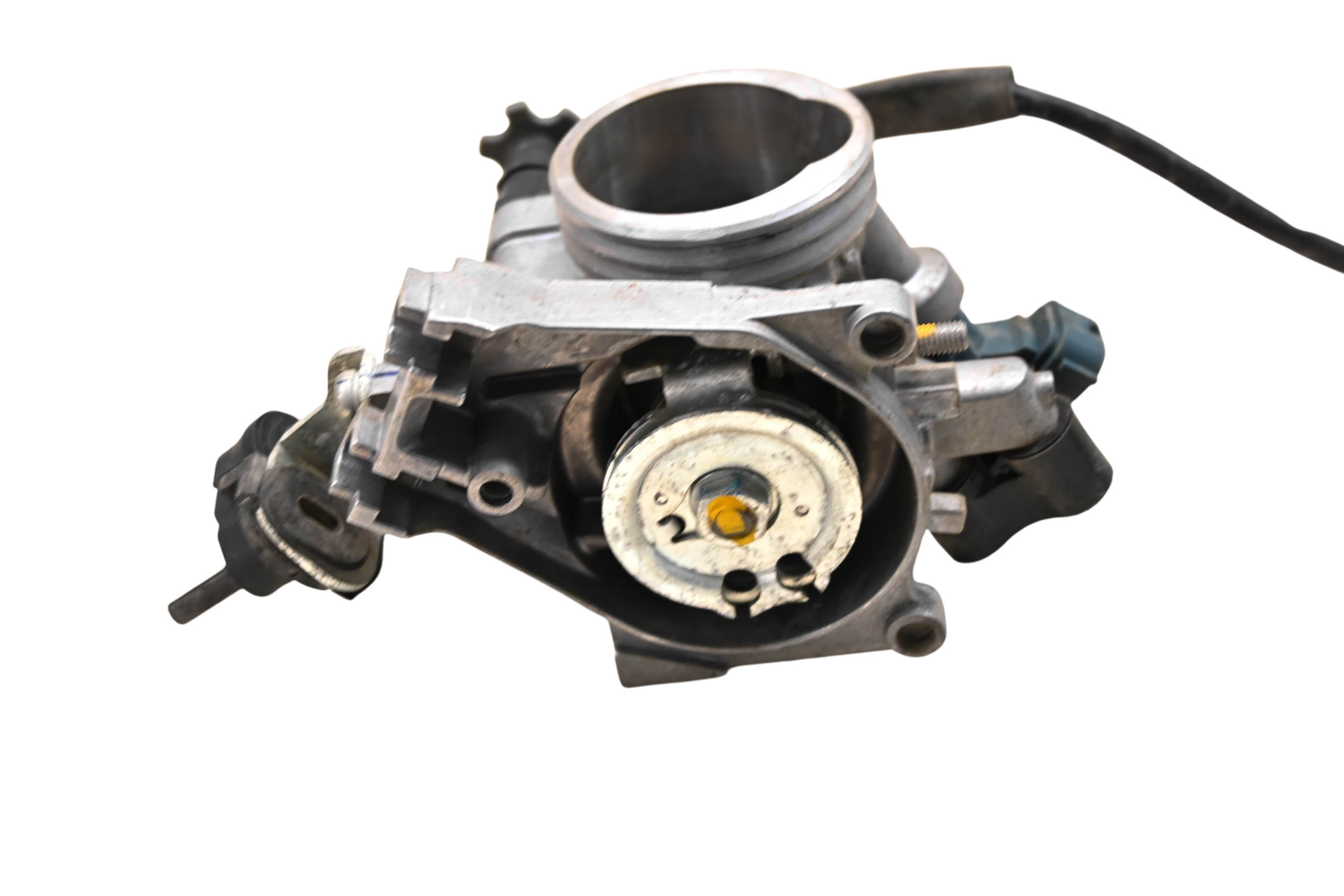 20 Kawasaki KX250F Throttle Body & Injector