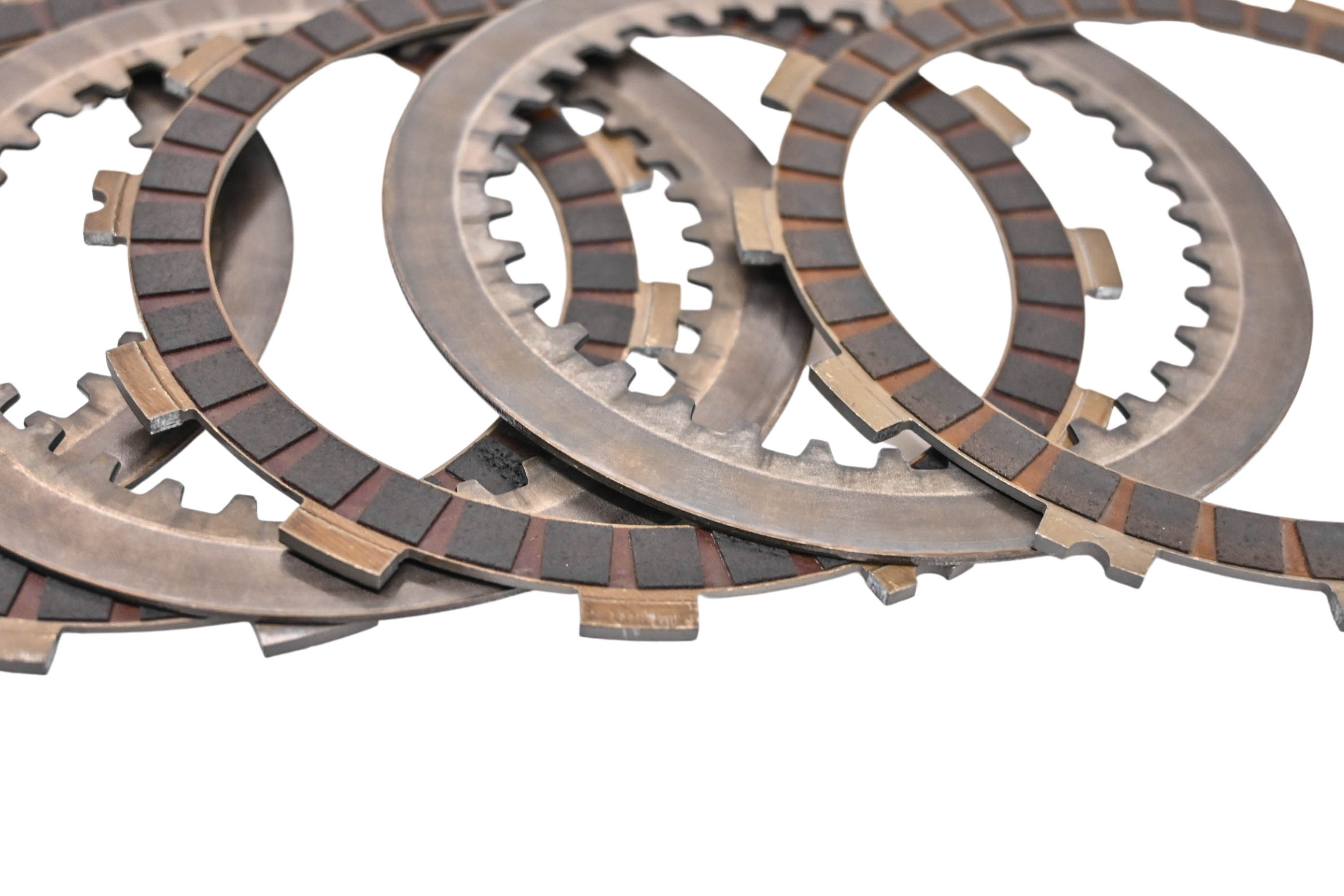 20 Kawasaki KX250F Clutch Plates