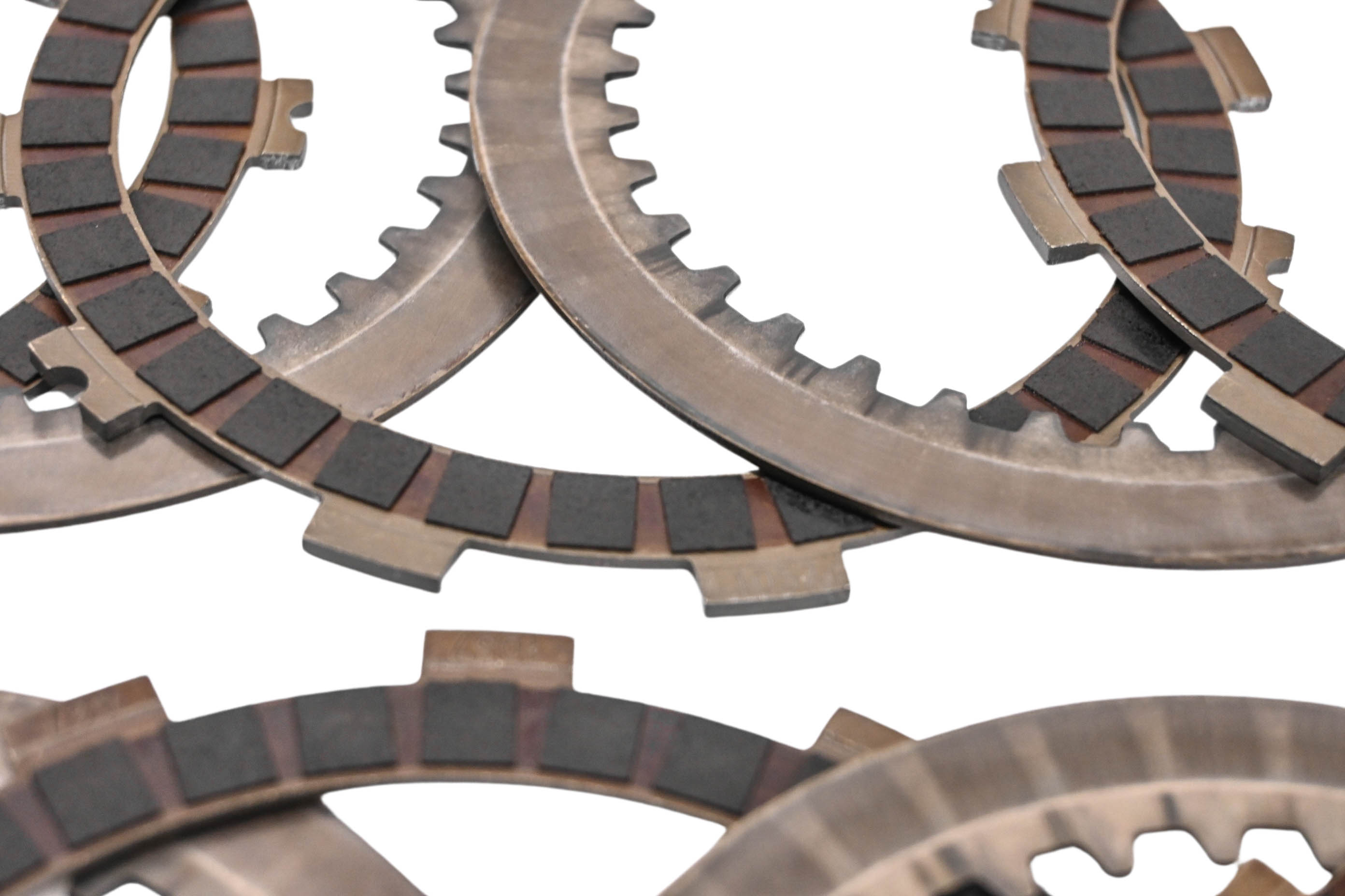 20 Kawasaki KX250F Clutch Plates