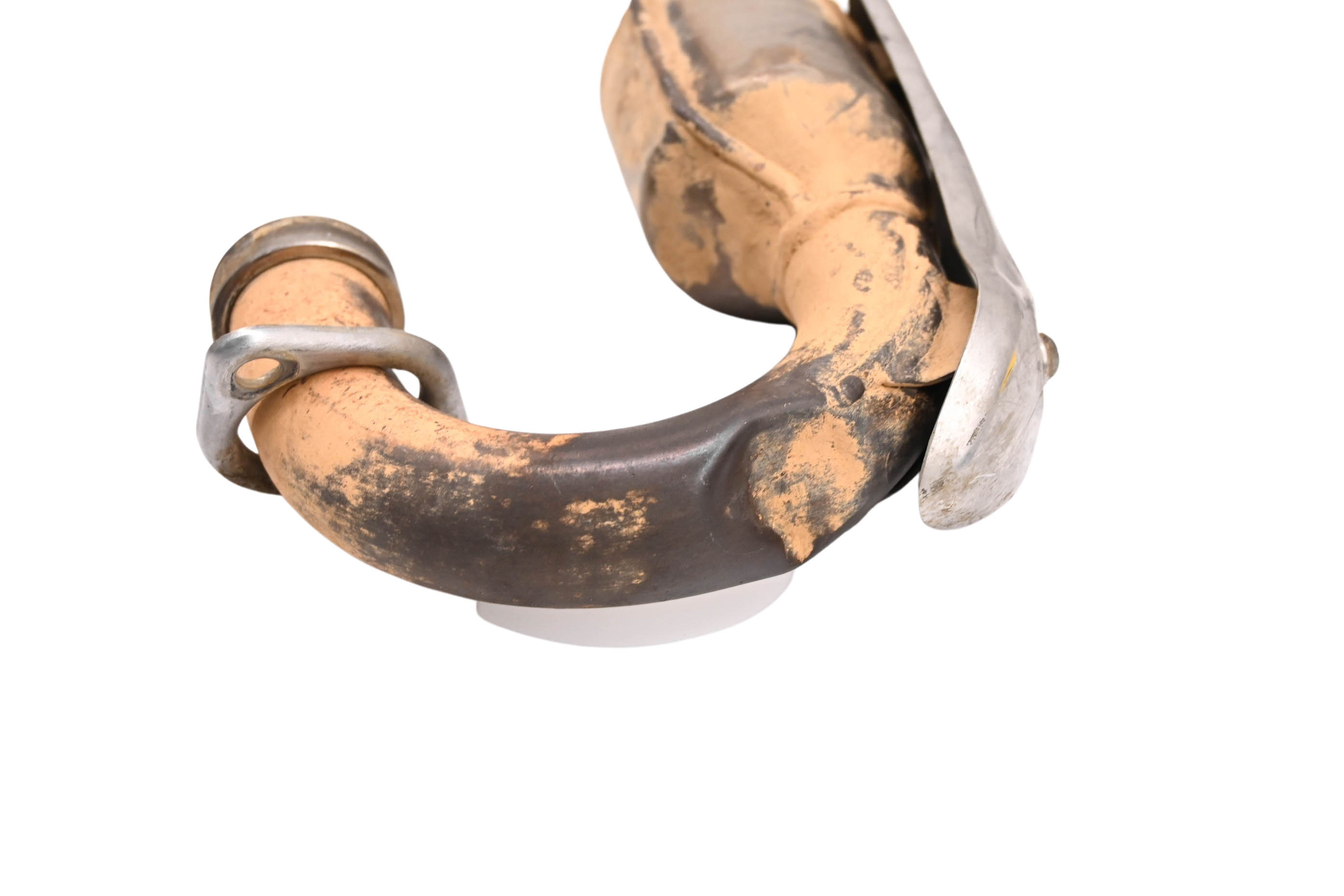 20 Kawasaki KX250F Header Exhaust Head Pipe