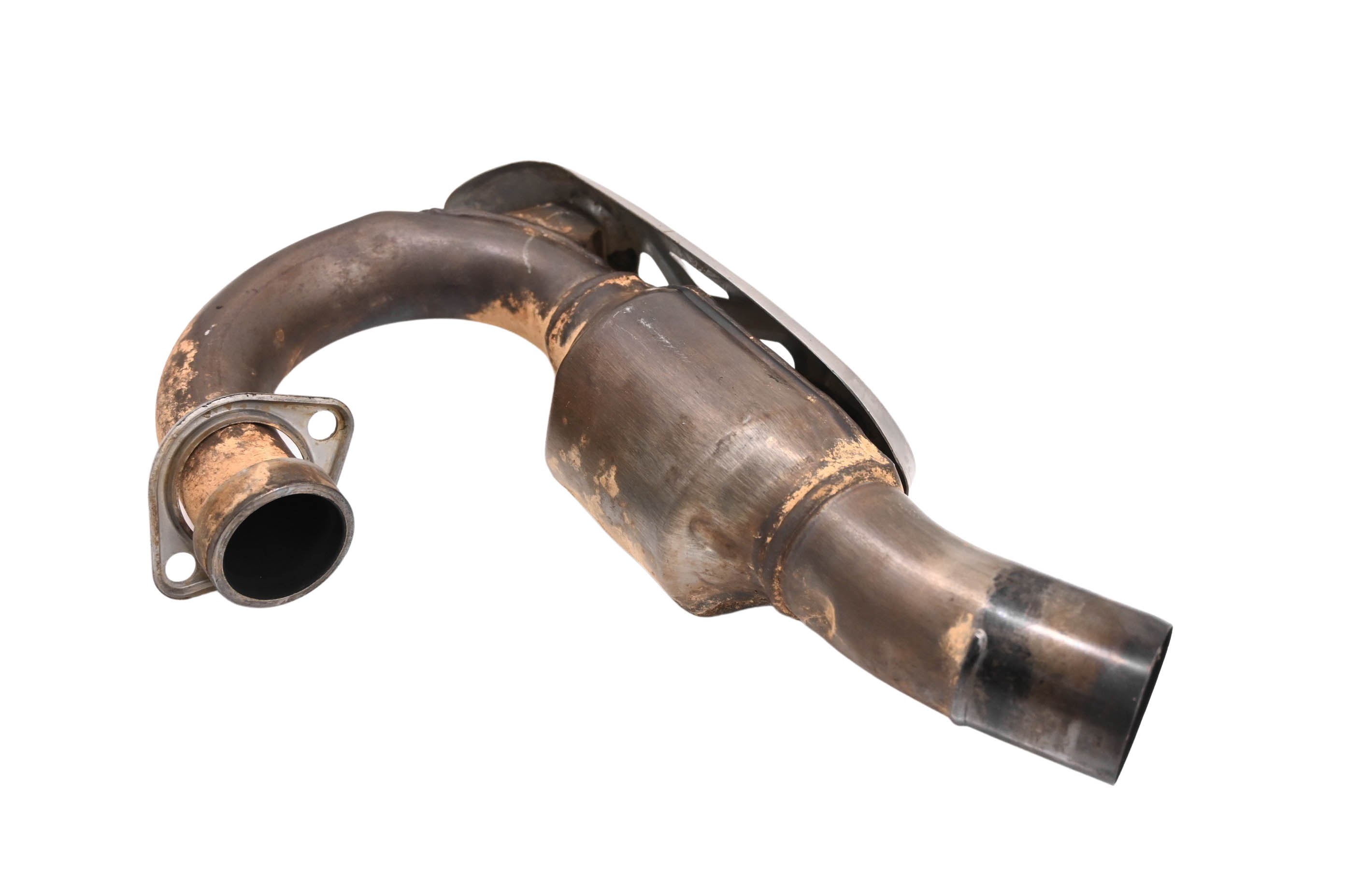 20 Kawasaki KX250F Header Exhaust Head Pipe