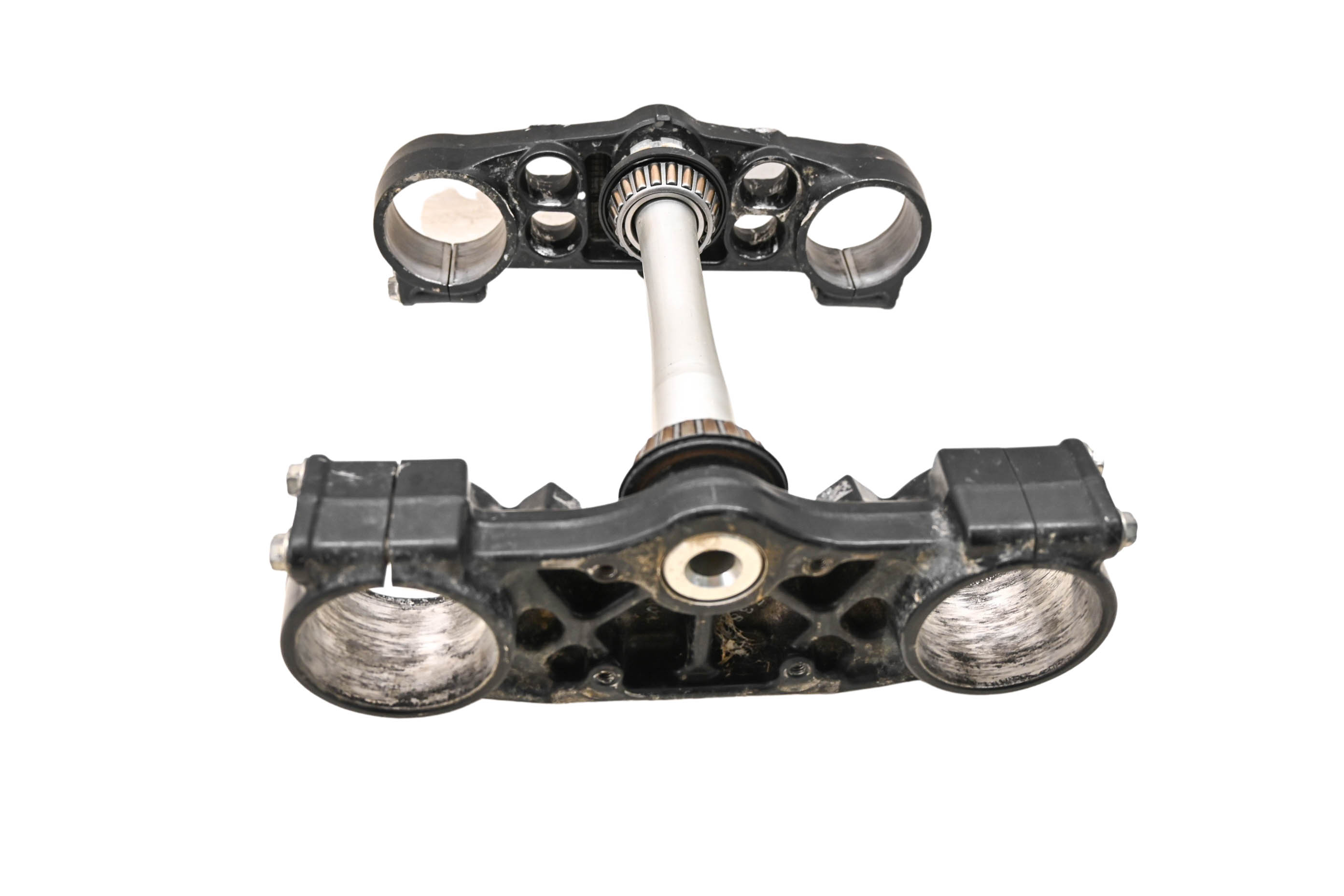 20 Kawasaki KX250F Triple Tree Clamps