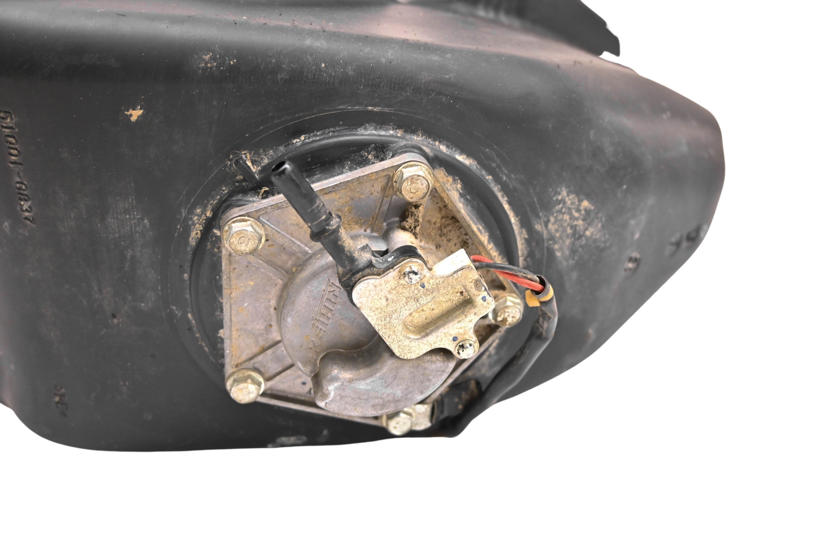 20 Kawasaki KX250F Gas Tank & Fuel Pump