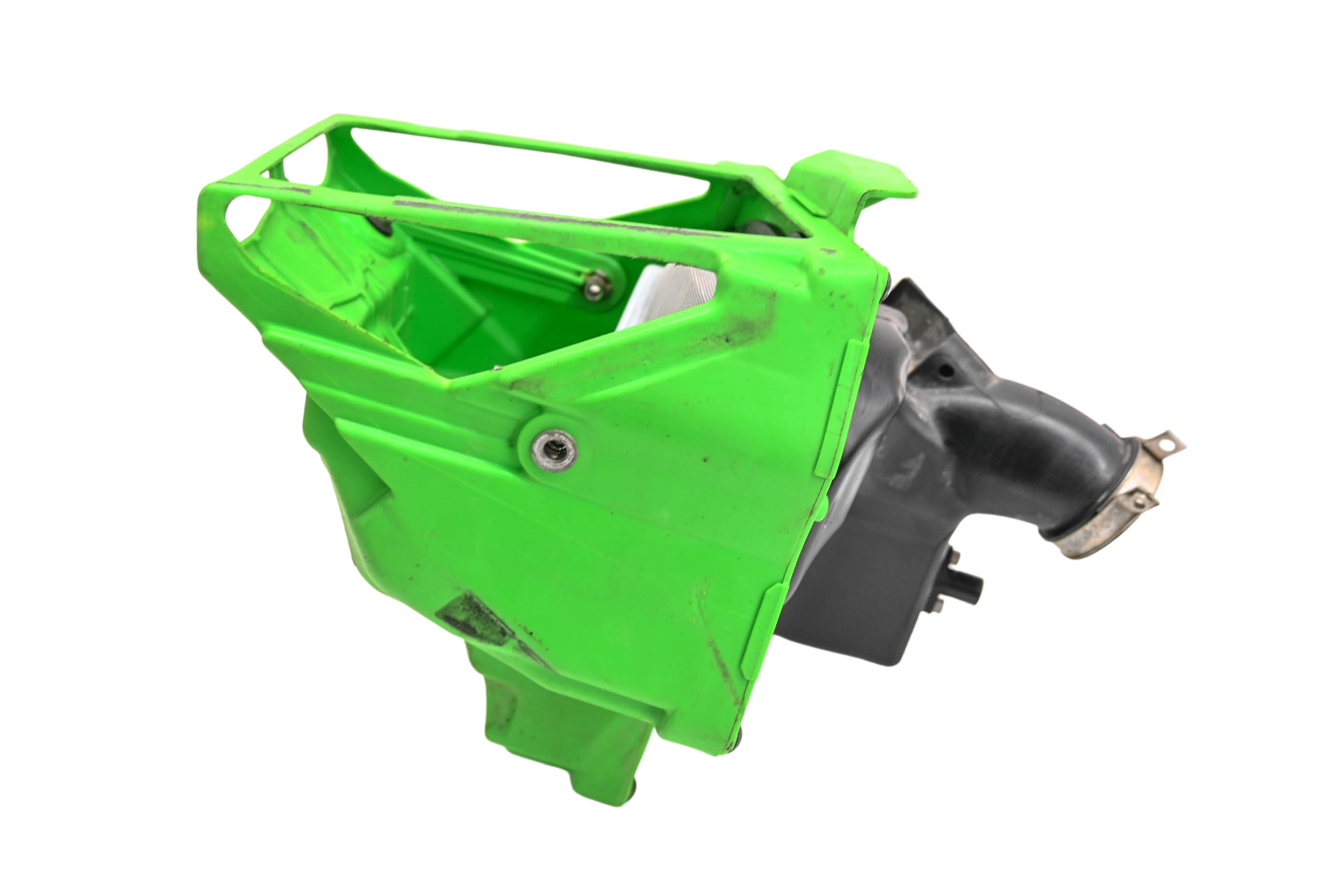 20 Kawasaki KX250F Airbox Intake Air Box