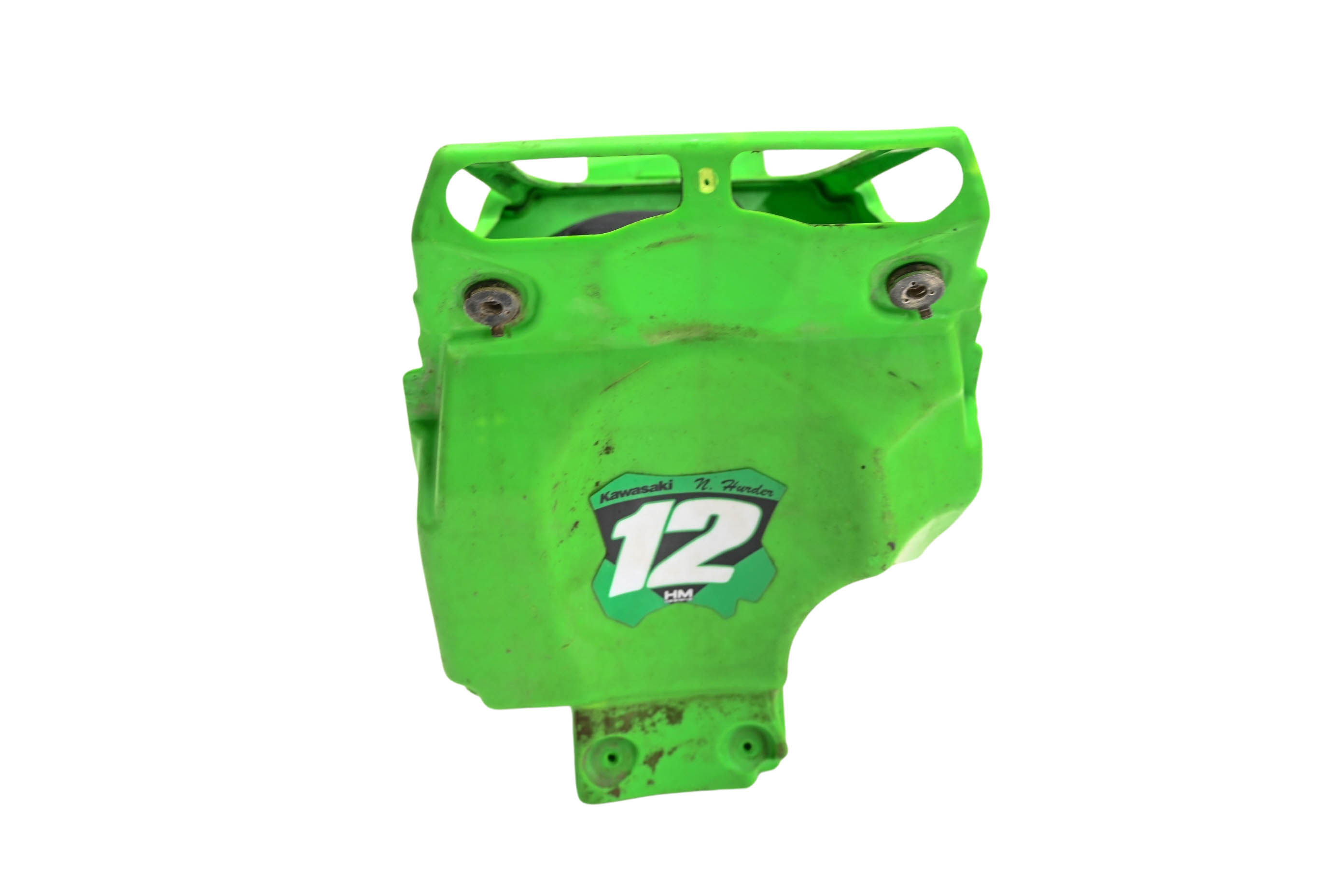 20 Kawasaki KX250F Airbox Intake Air Box