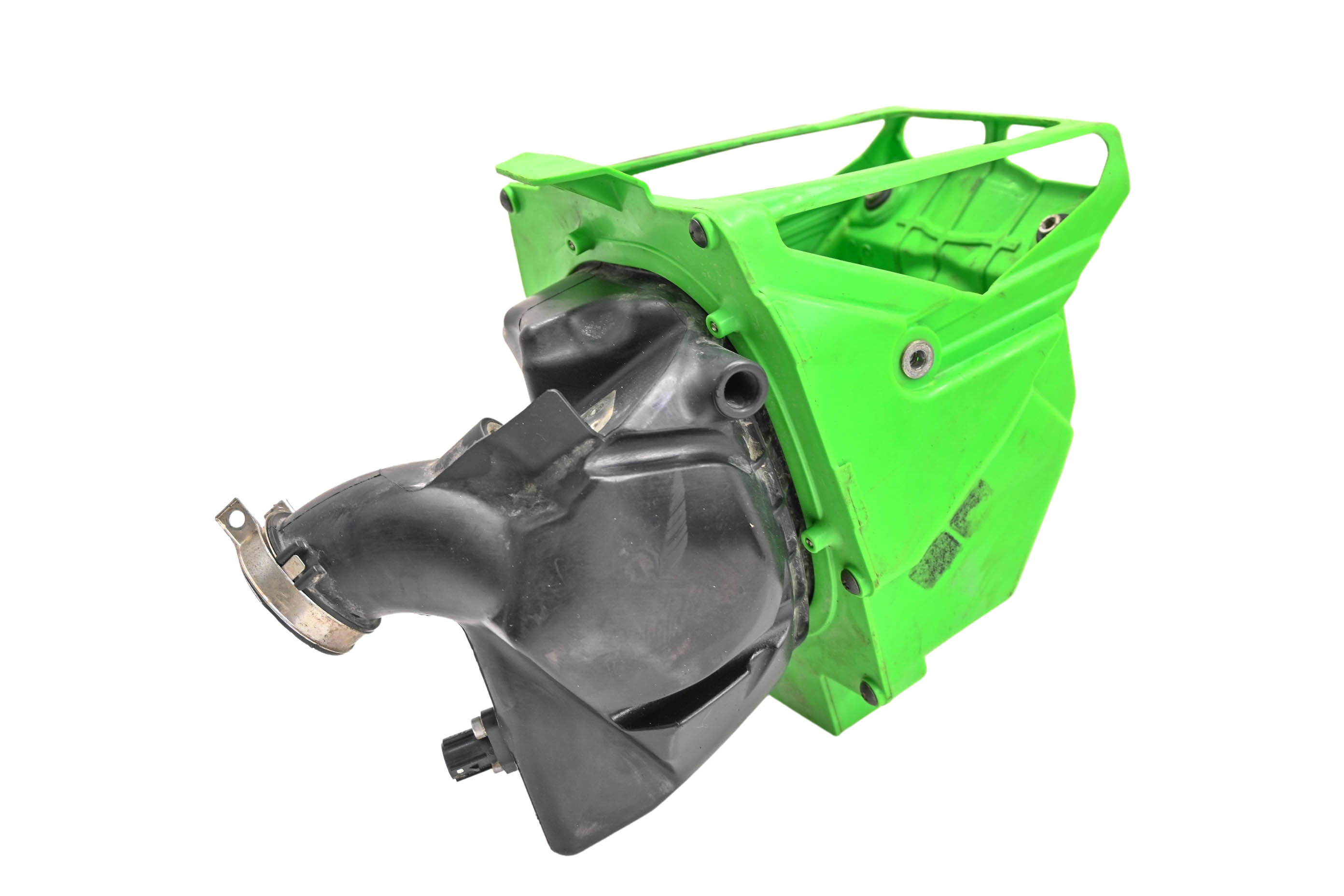 20 Kawasaki KX250F Airbox Intake Air Box