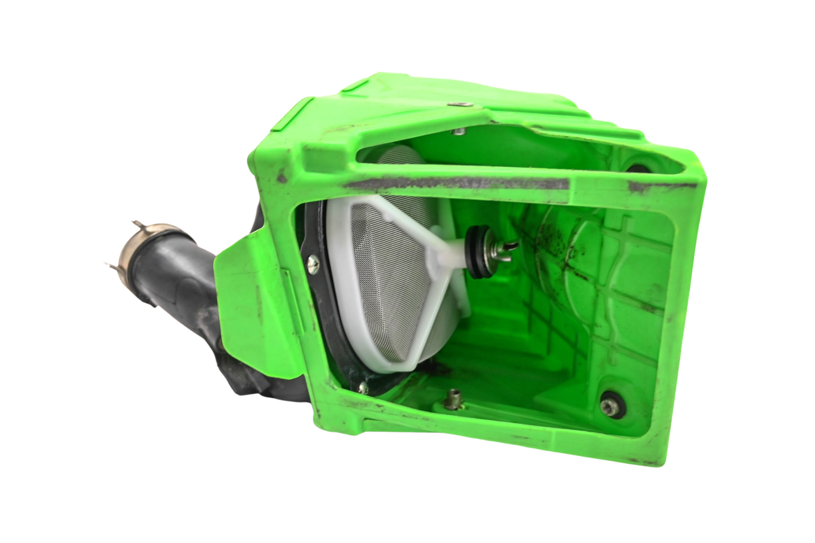 20 Kawasaki KX250F Airbox Intake Air Box
