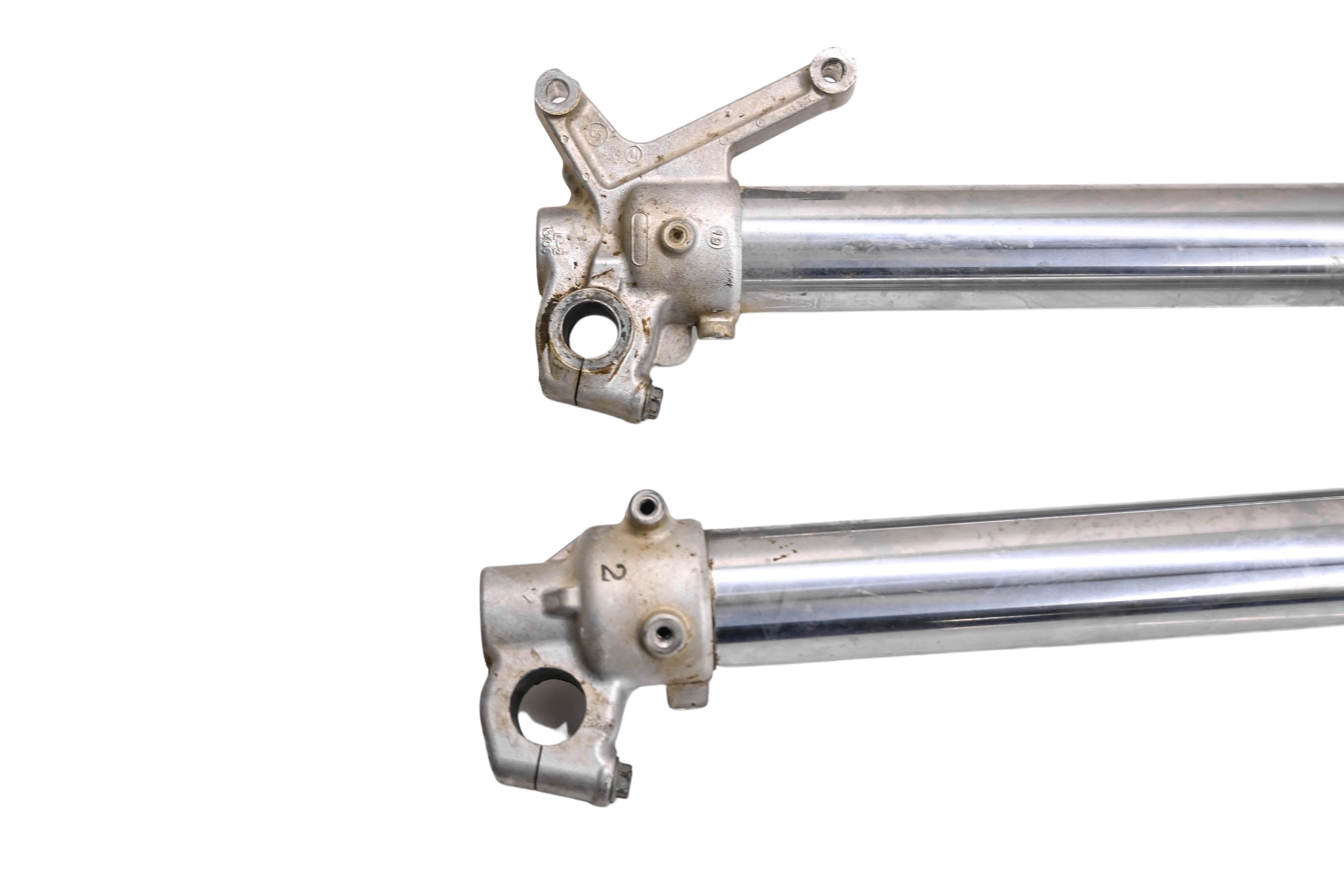 20 Kawasaki KX250F Front Forks Suspension