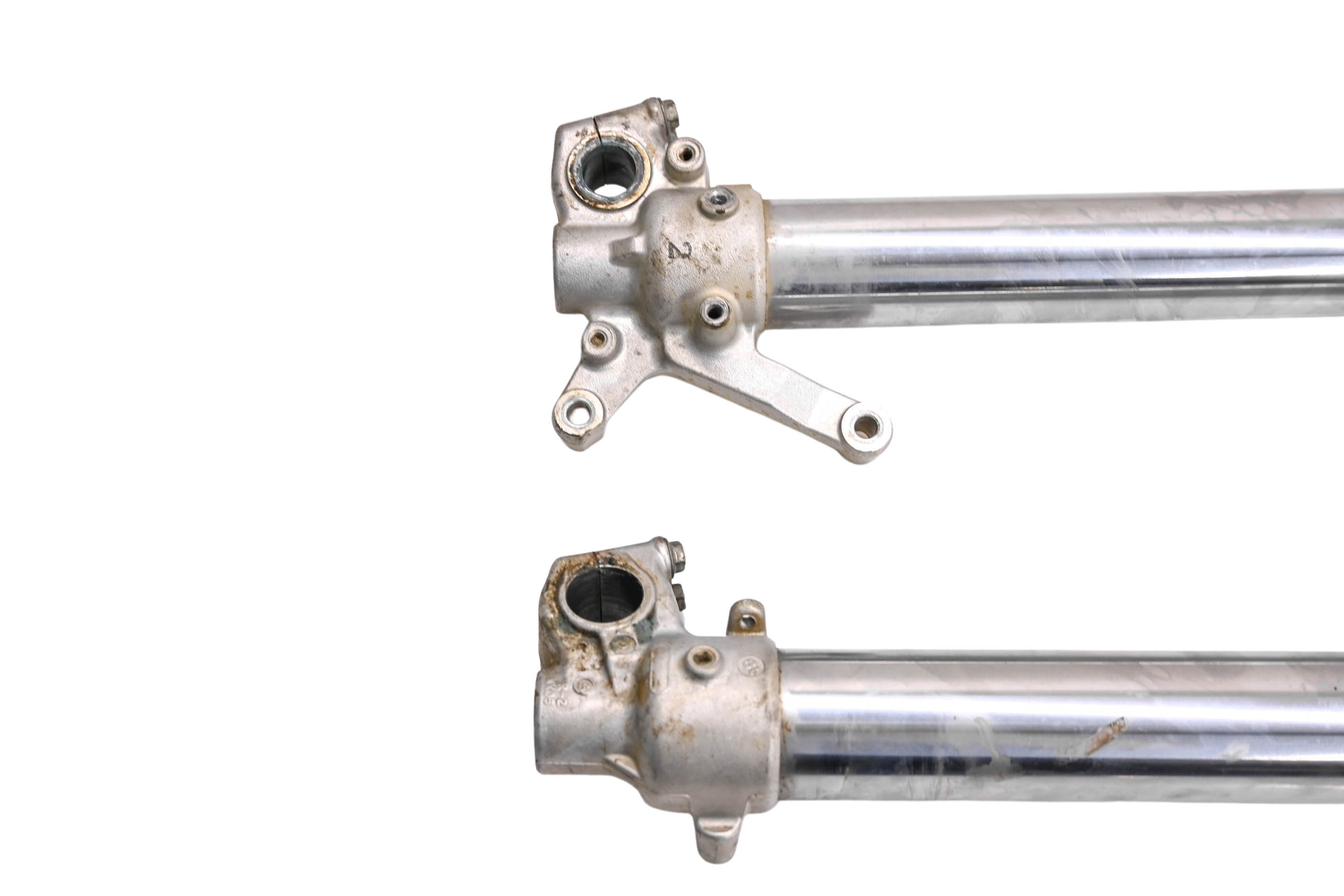 20 Kawasaki KX250F Front Forks Suspension