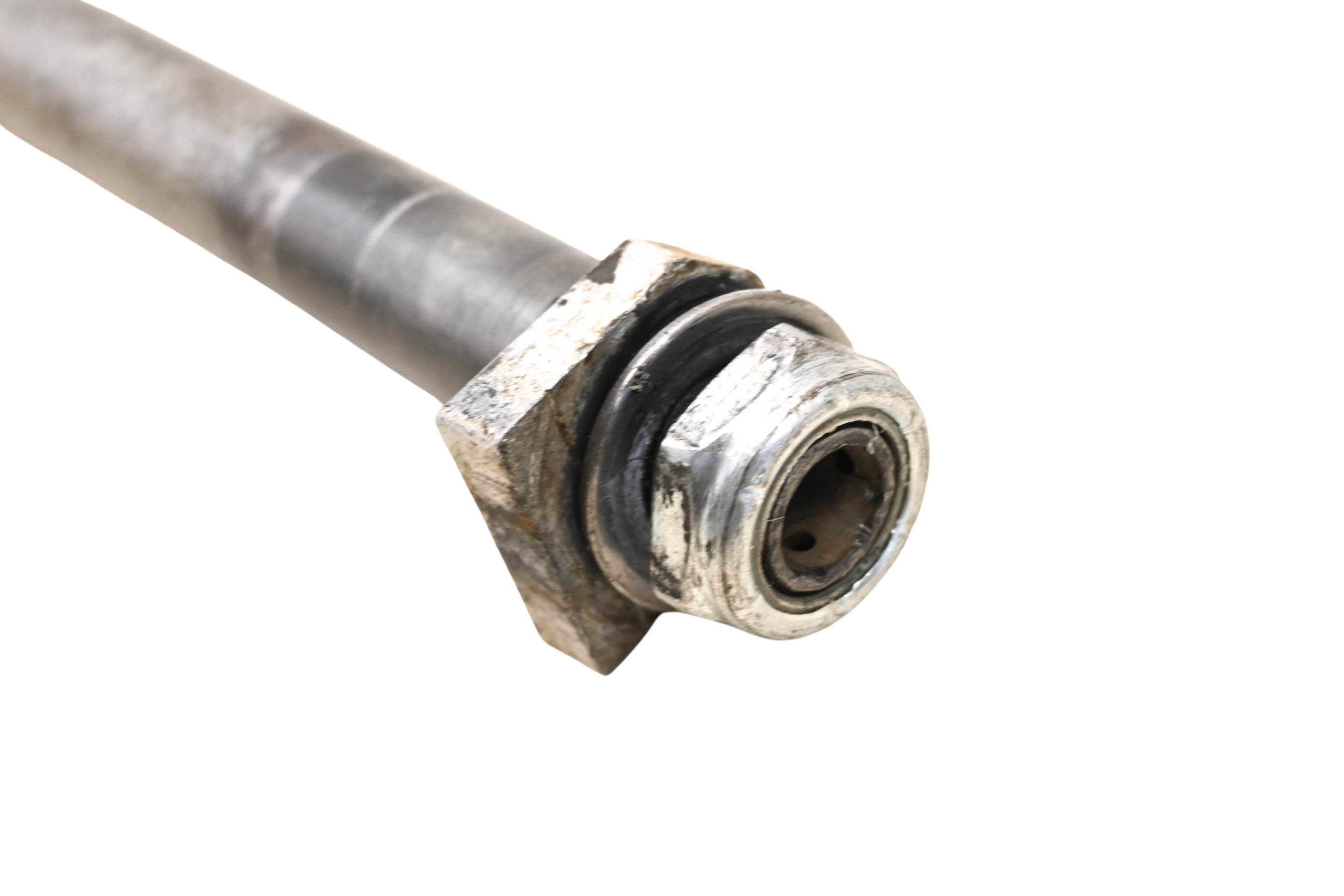 20 Kawasaki KX250F Rear Axle Bolt