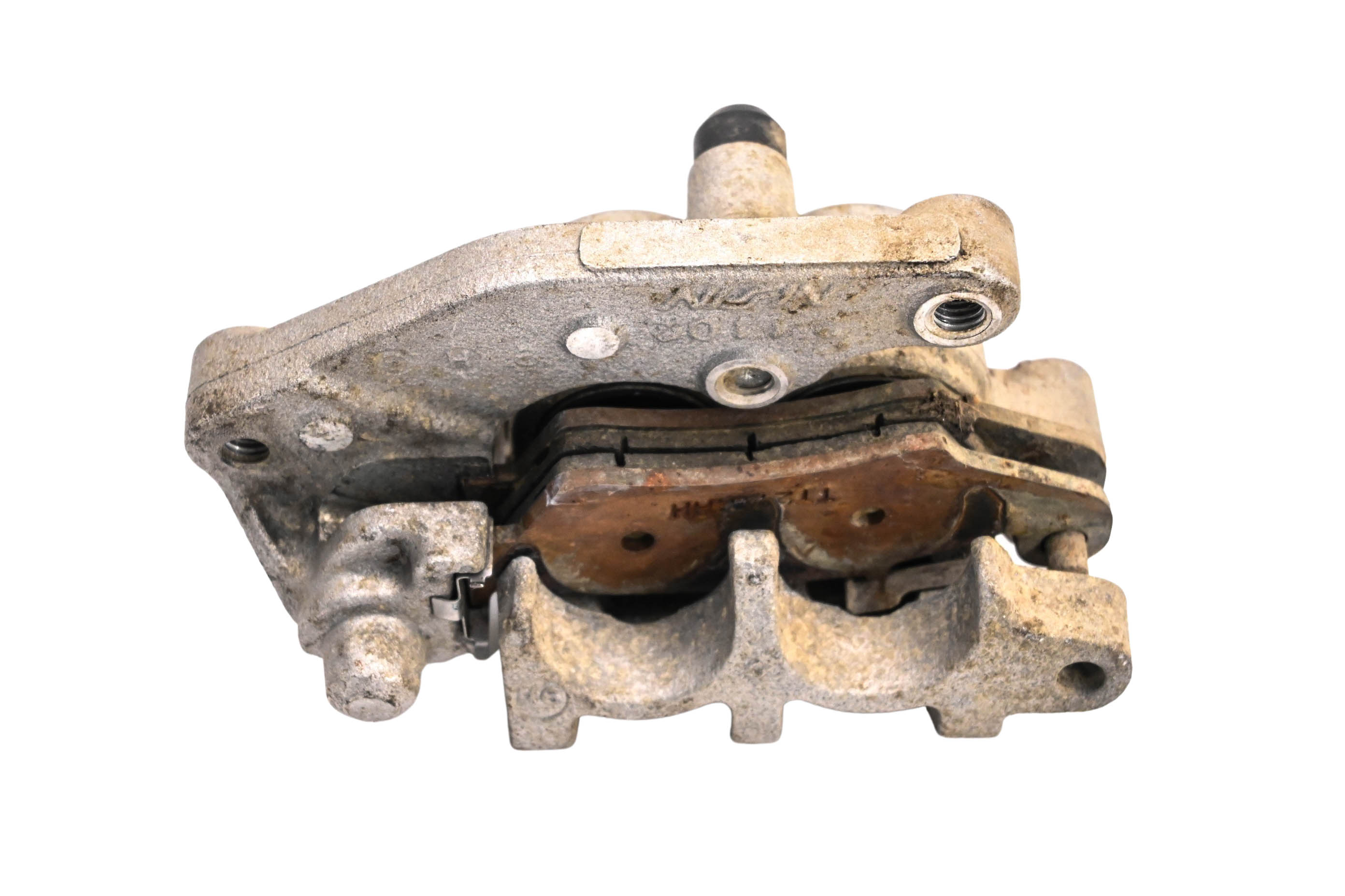 20 Kawasaki KX250F Front Brake Caliper