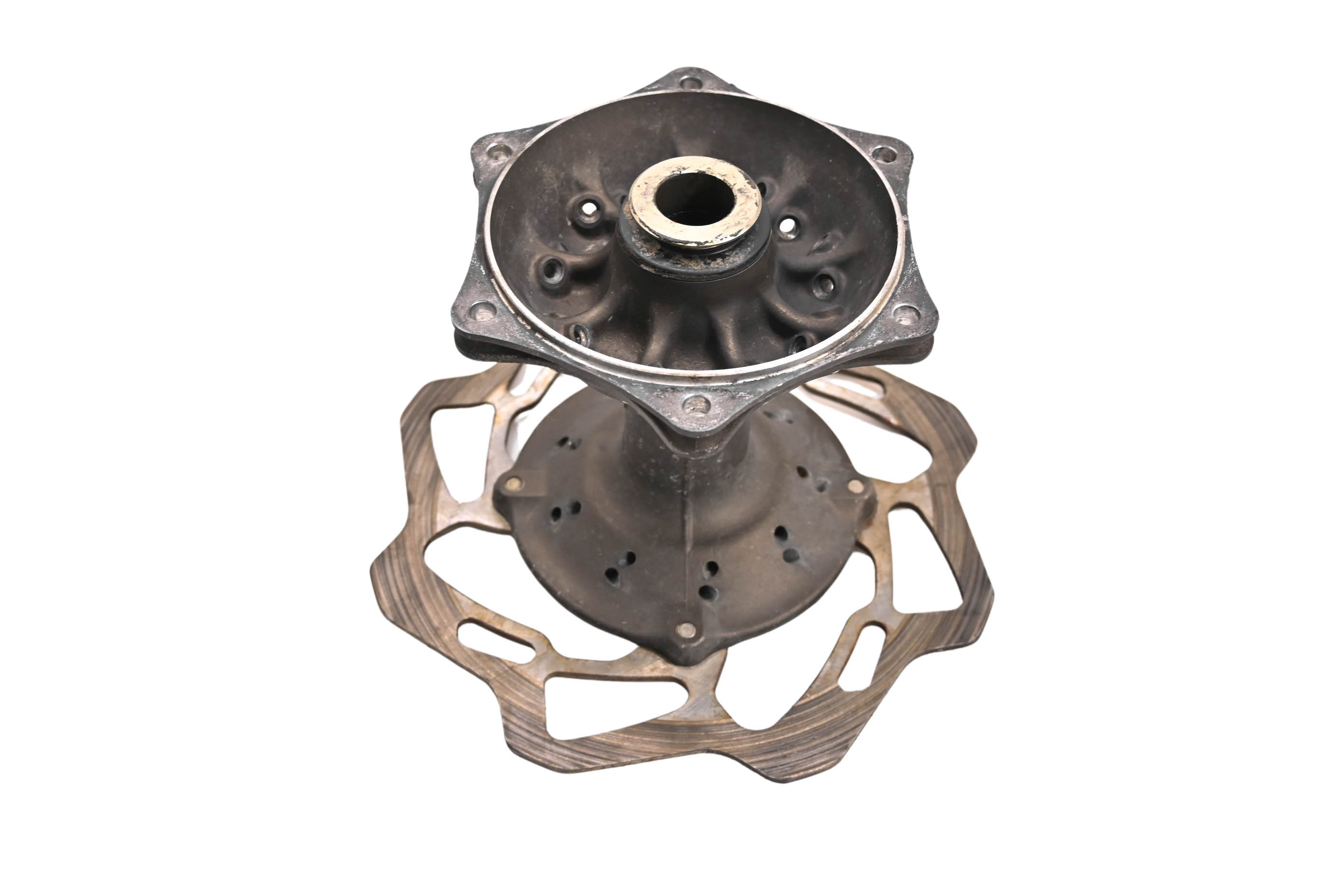 20 Kawasaki KX250F Rear Wheel Hub Left Right