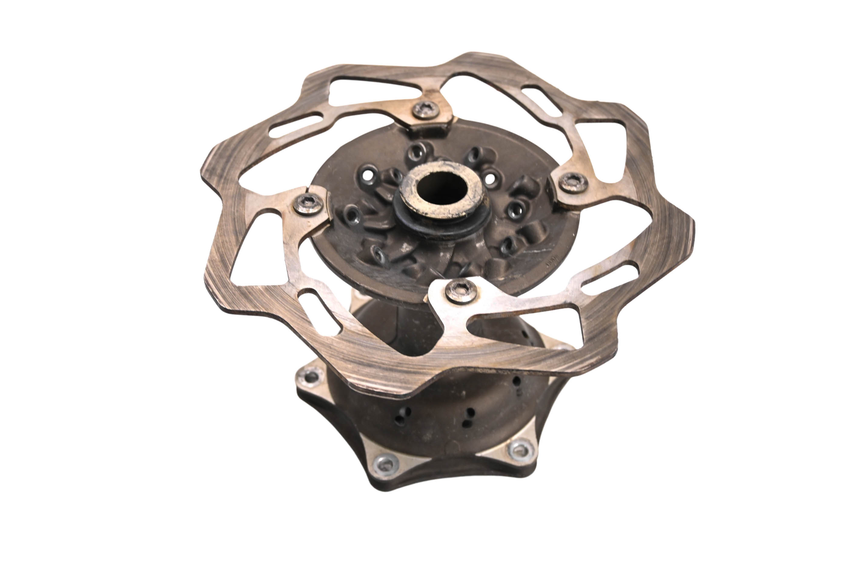 20 Kawasaki KX250F Rear Wheel Hub Left Right