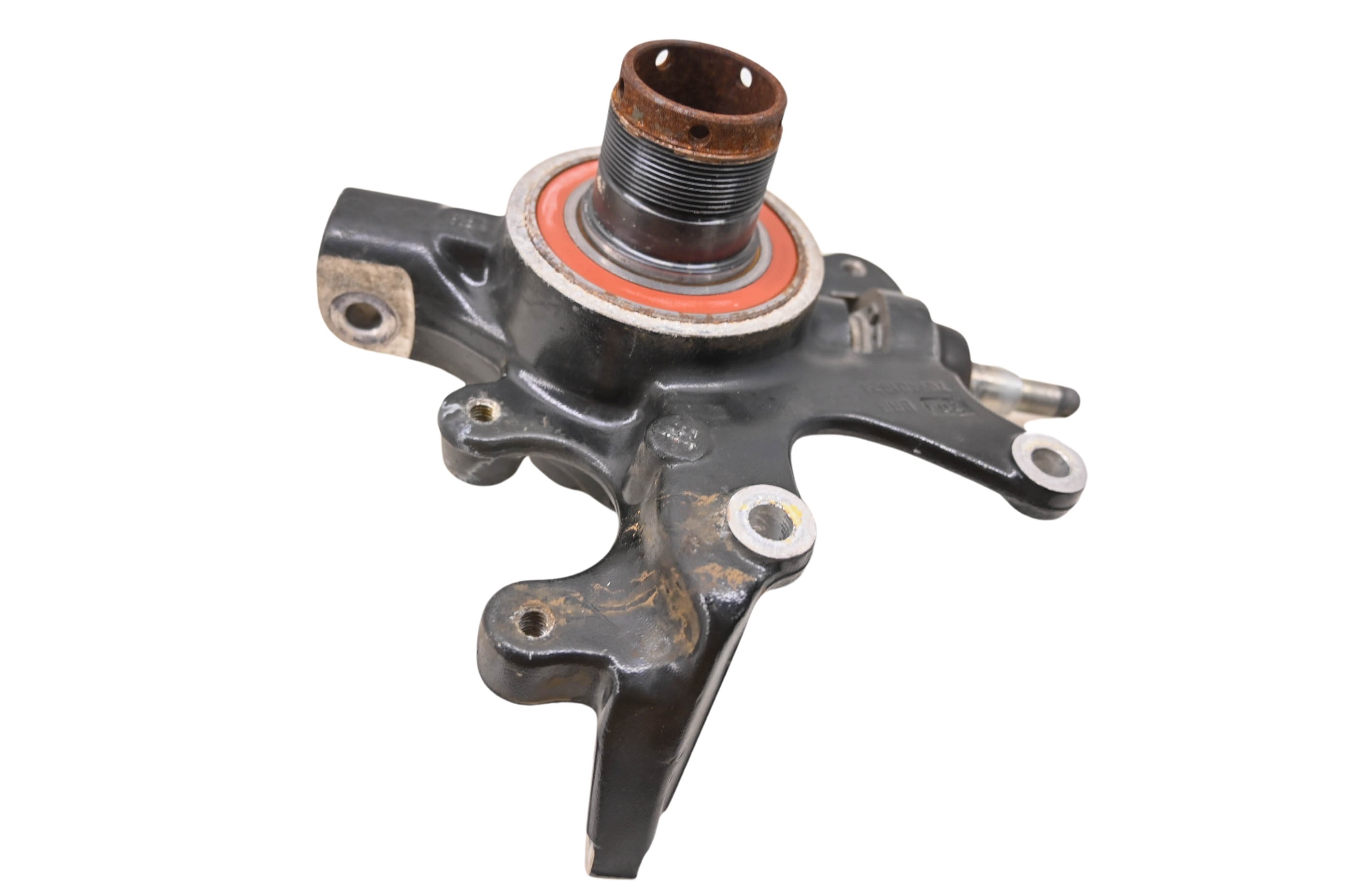 21 Can-Am Ryker Rally 900 Front Left Spindle Knuckle