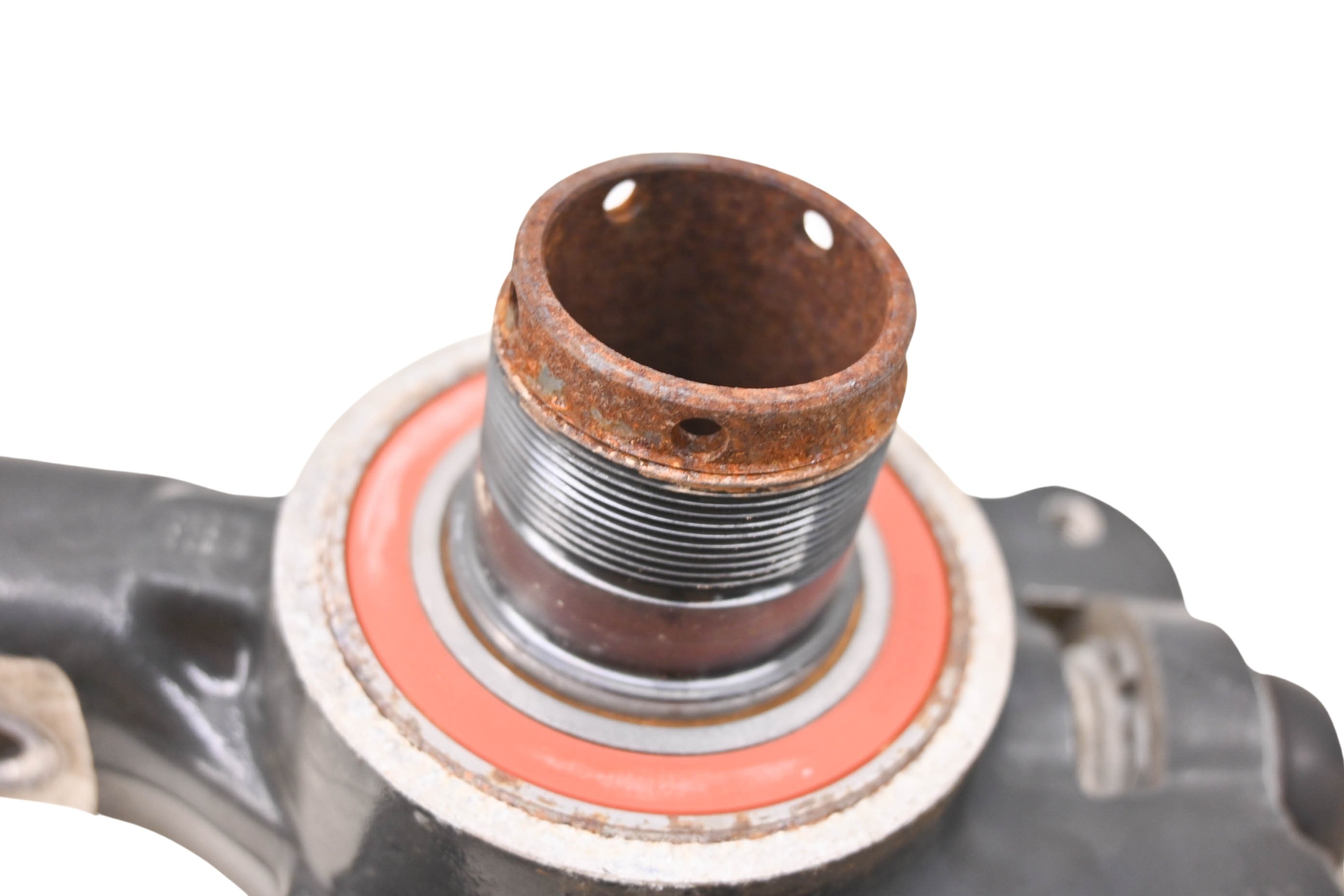 21 Can-Am Ryker Rally 900 Front Left Spindle Knuckle