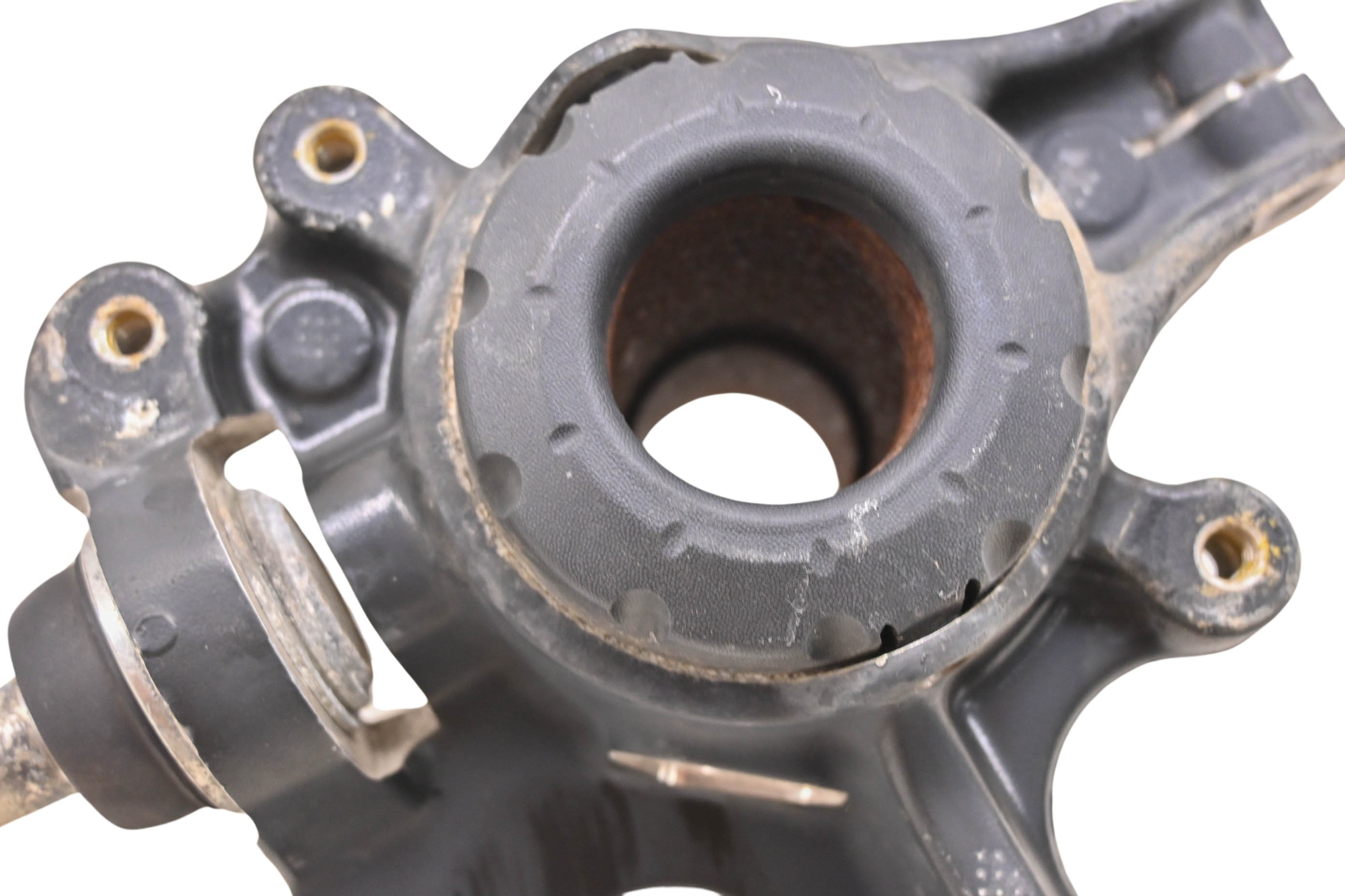 21 Can-Am Ryker Rally 900 Front Left Spindle Knuckle