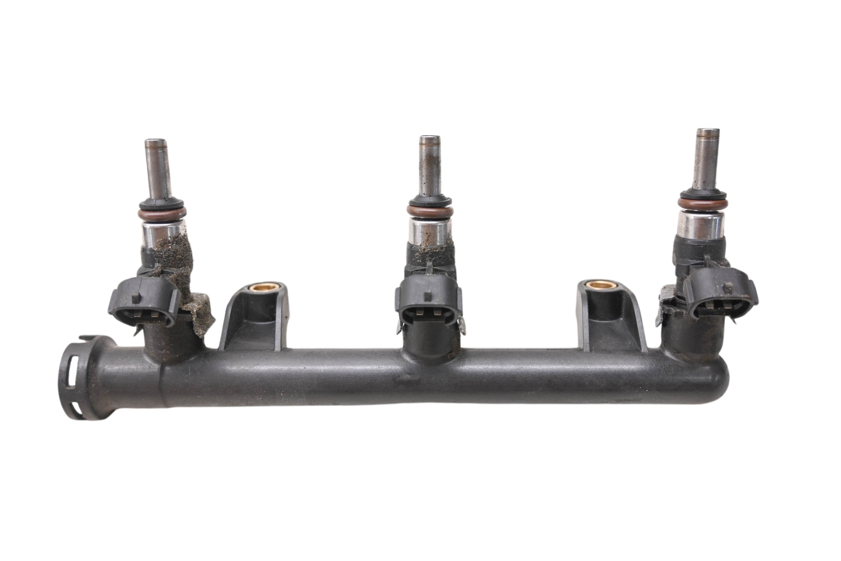 21 Can-Am Ryker Rally 900 Fuel Injectors & Rail
